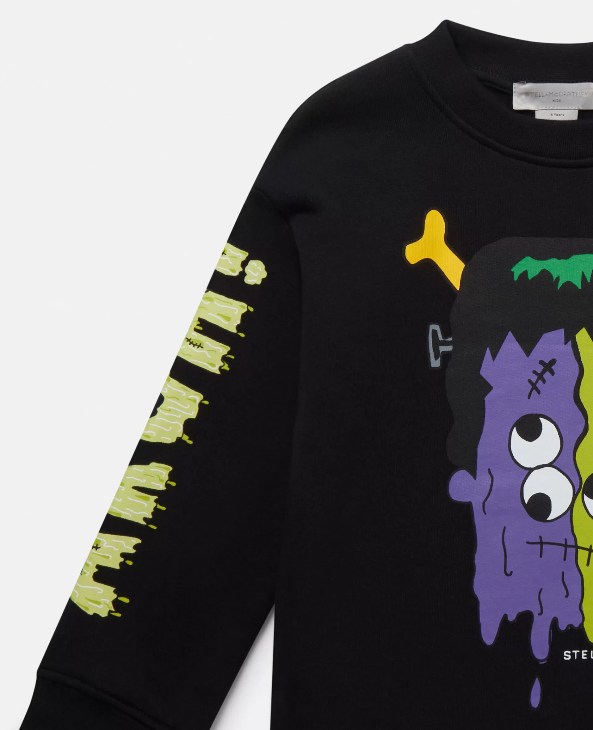 Discount Frankenstein Graphic Sweatshirt Kids/BOY Sweaters & Cardigans | T-shirts And Sweatshirt