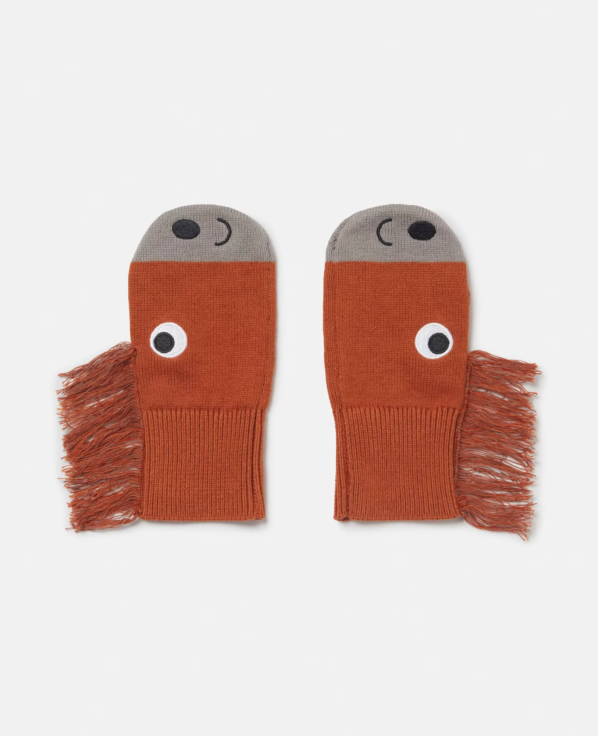 Cheap Horse Fringed Mittens Kids/BOY Shoes And Accessories