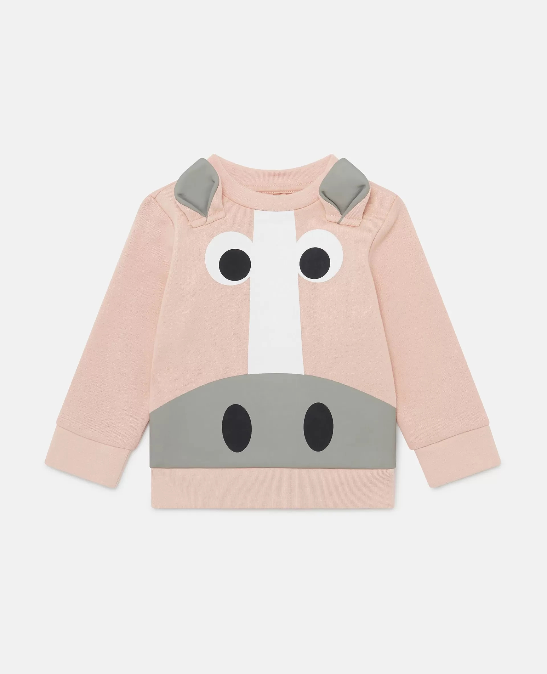 Flash Sale Horse Graphic Sweatshirt Kids Sweatshirt And T-shirts | Baby Girls