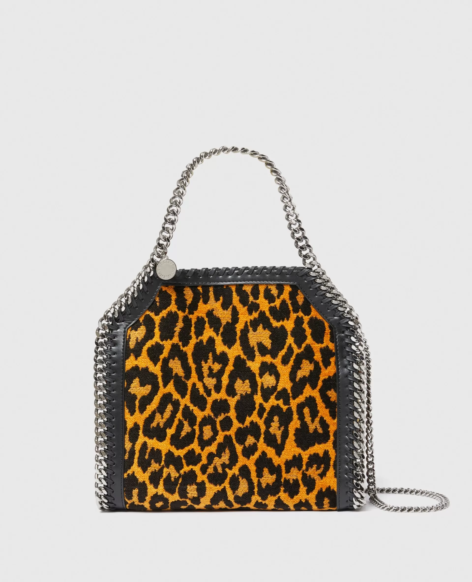 Sale Leopard Falabella Mini Tote Bag Women Iconic Falabella | The Iconic Falabella