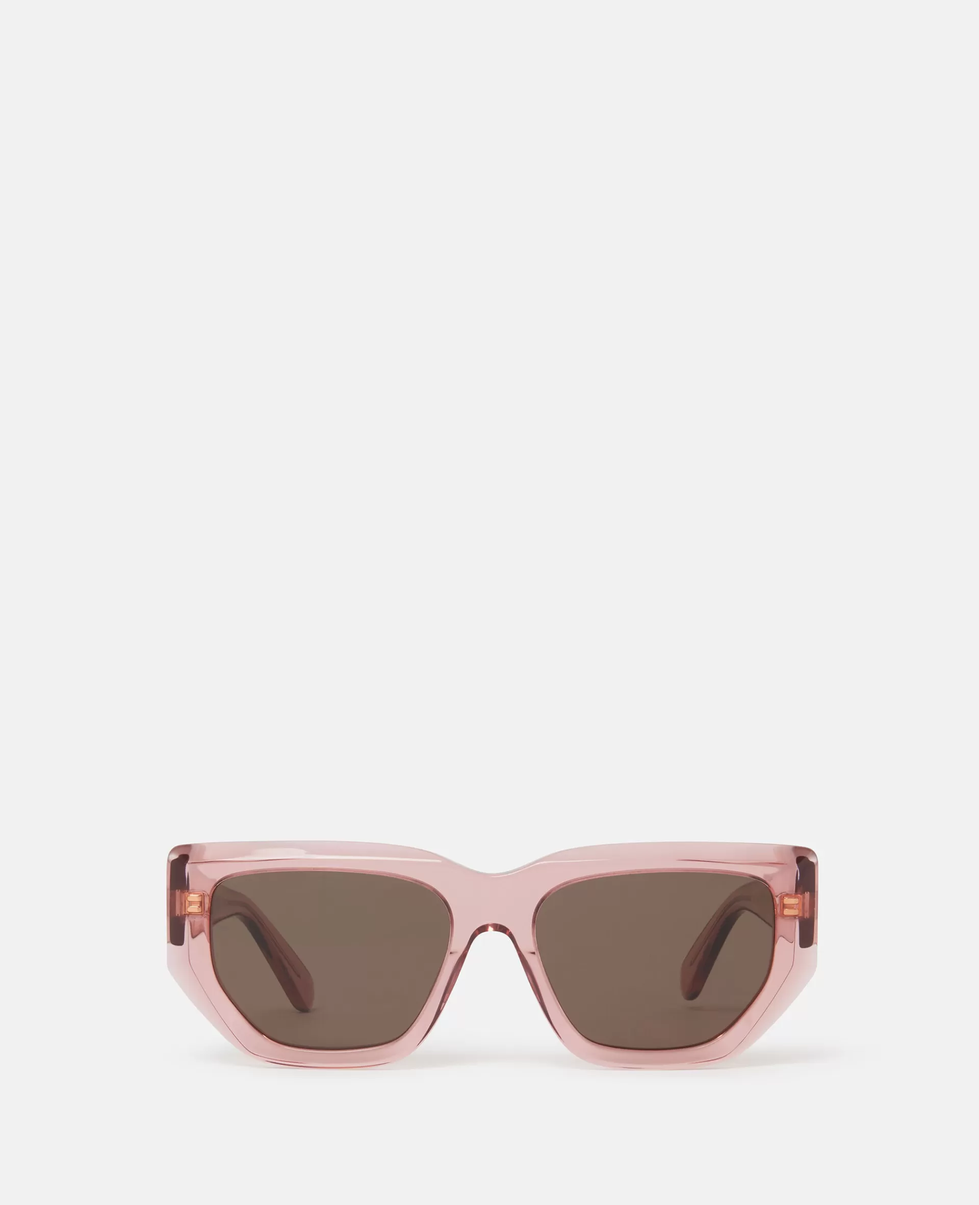 Cheap Logo Cat‐Eye Sunglasses Women Sunglasses | Sunglasses