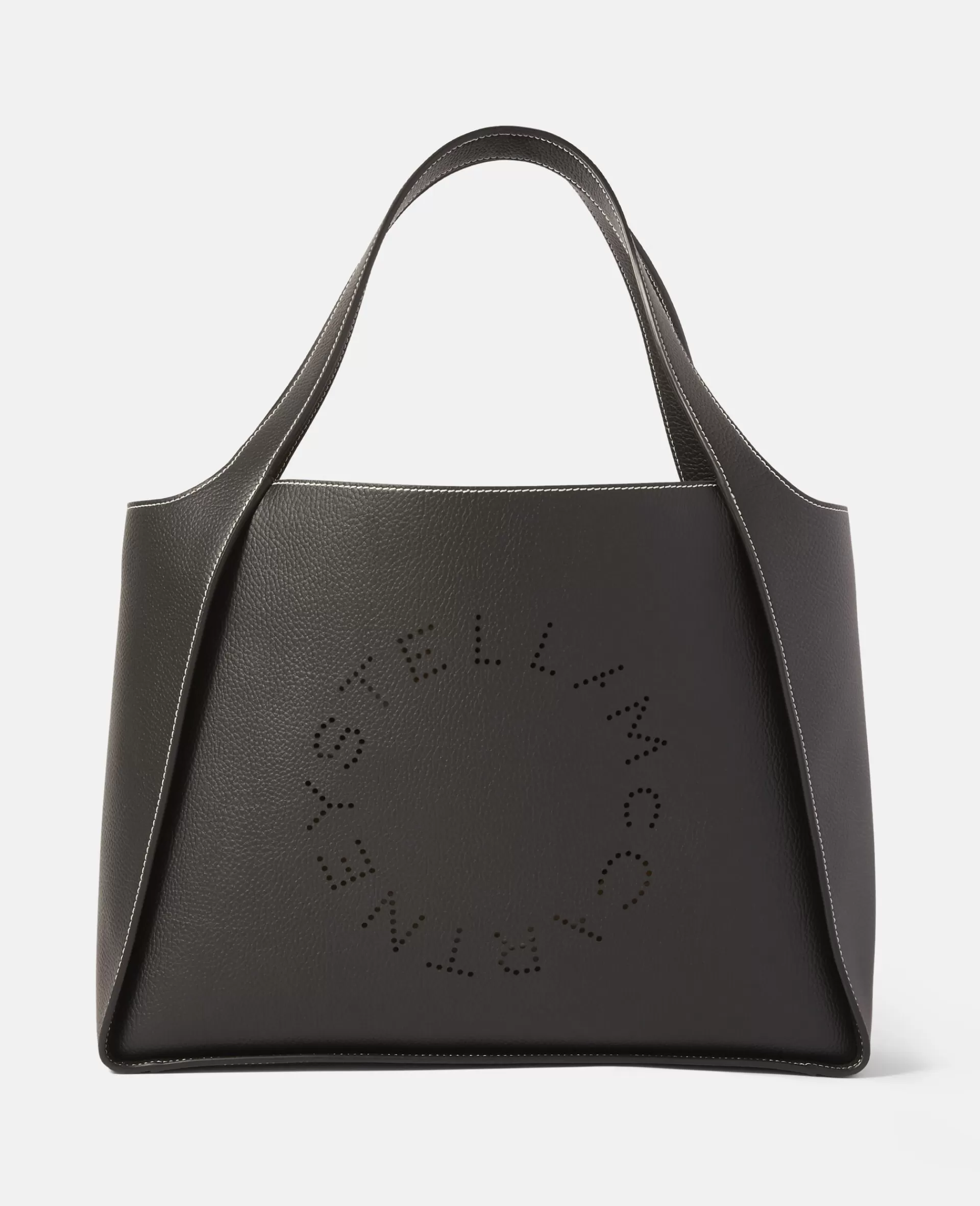 Outlet Logo Grainy Alter Mat Tote Bag Women Stella Icons | Logo Bag