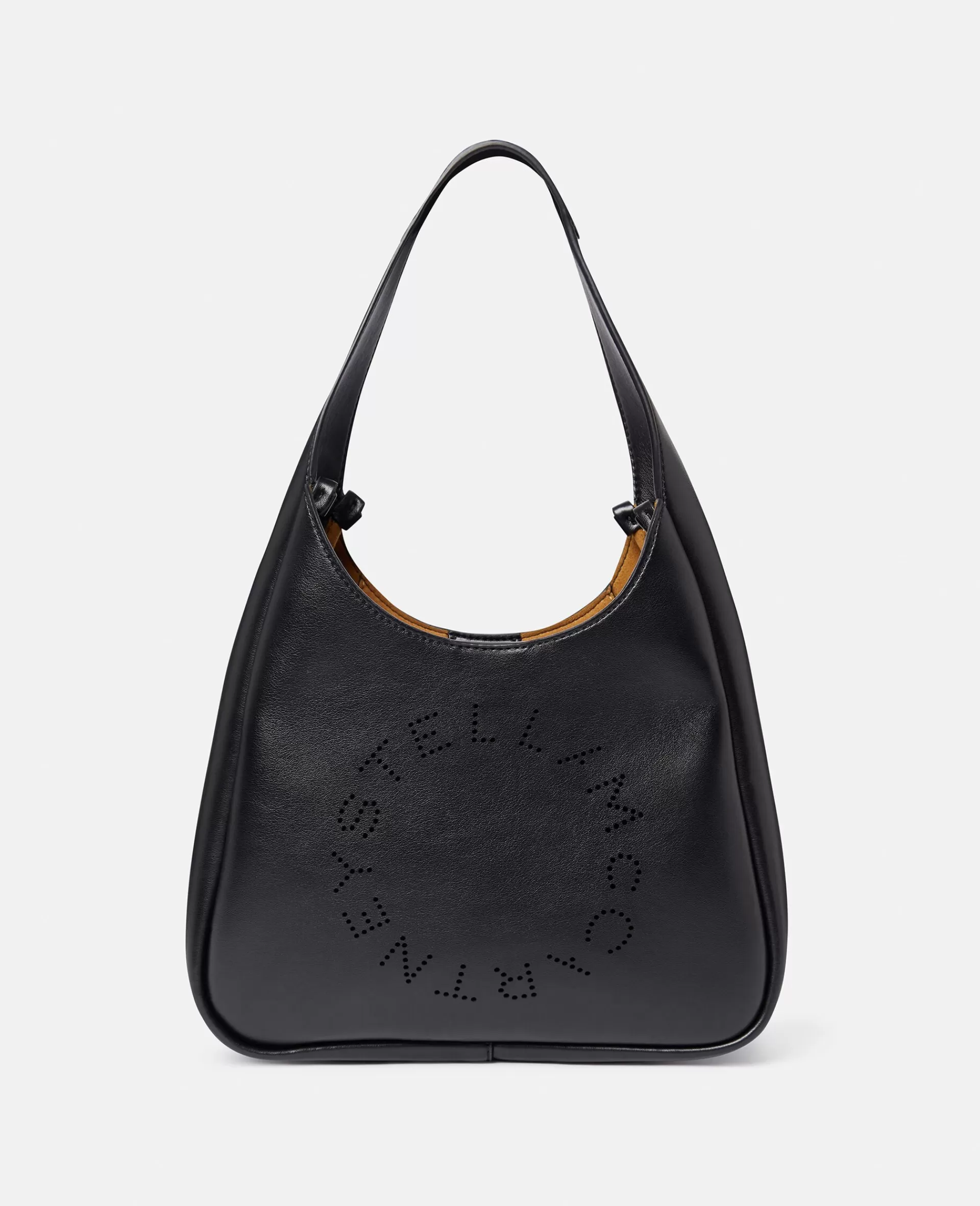 Store Logo Slouchy Hobo Tote Bag Women Shoulder Bags | Logo Bag