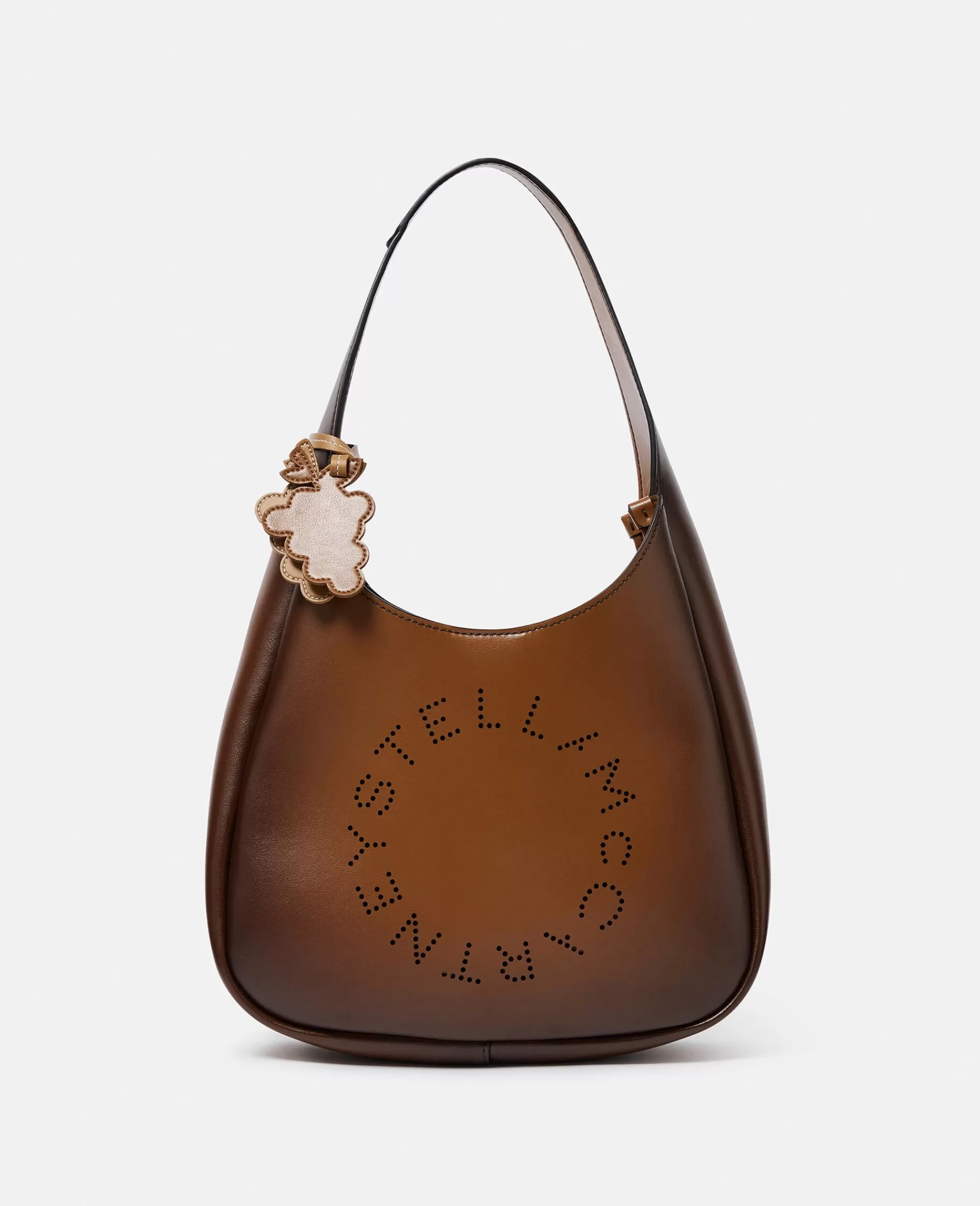 Sale Logo Slouchy Hobo Tote Bag Women Shoulder Bags | Logo Bag