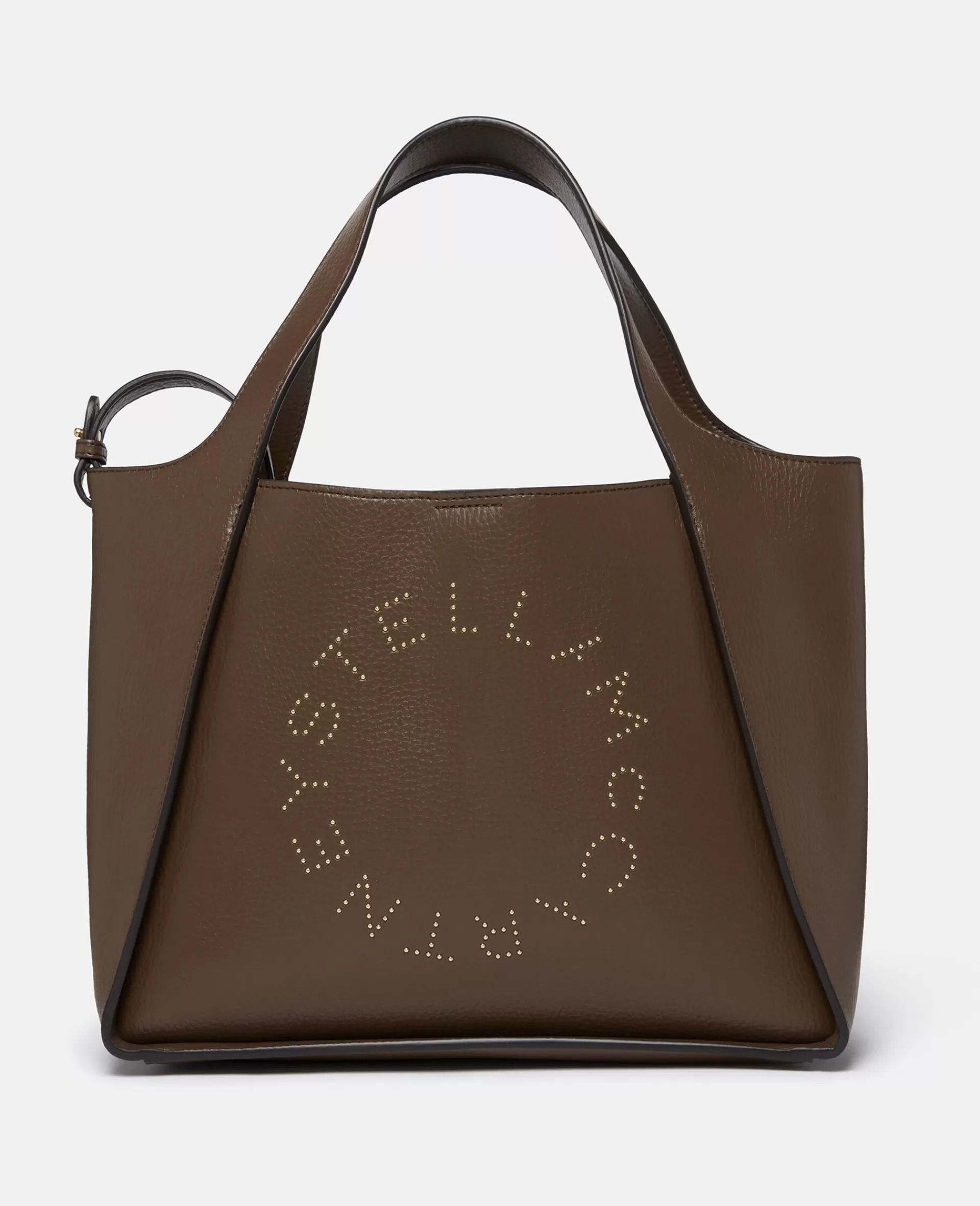 Best Logo Top Handle Crossbody Tote Bag Women Stella Icons | Logo Bag