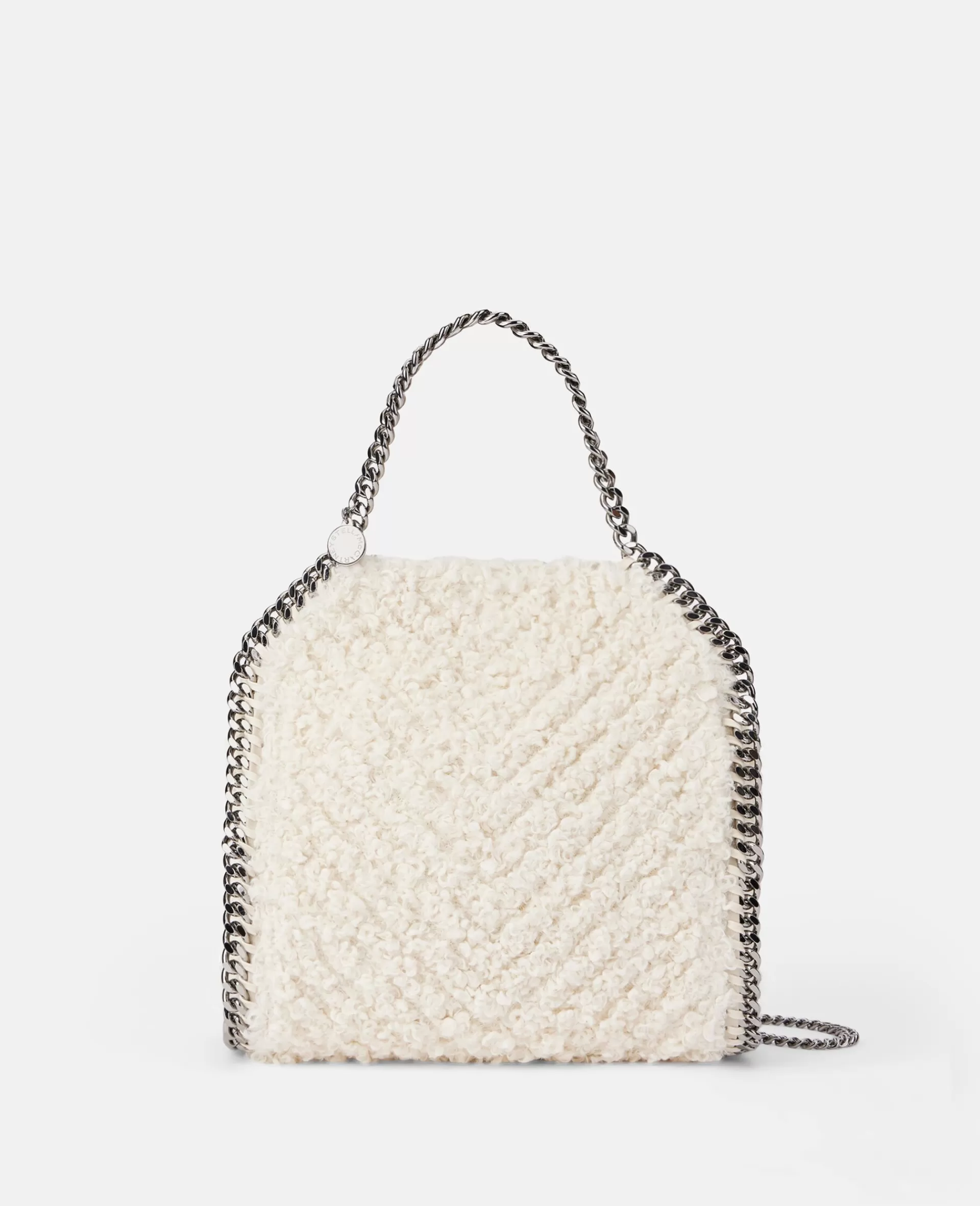 Best Online Exclusive Falabella Quilted Mini Tote Bag Women Iconic Falabella | The Iconic Falabella