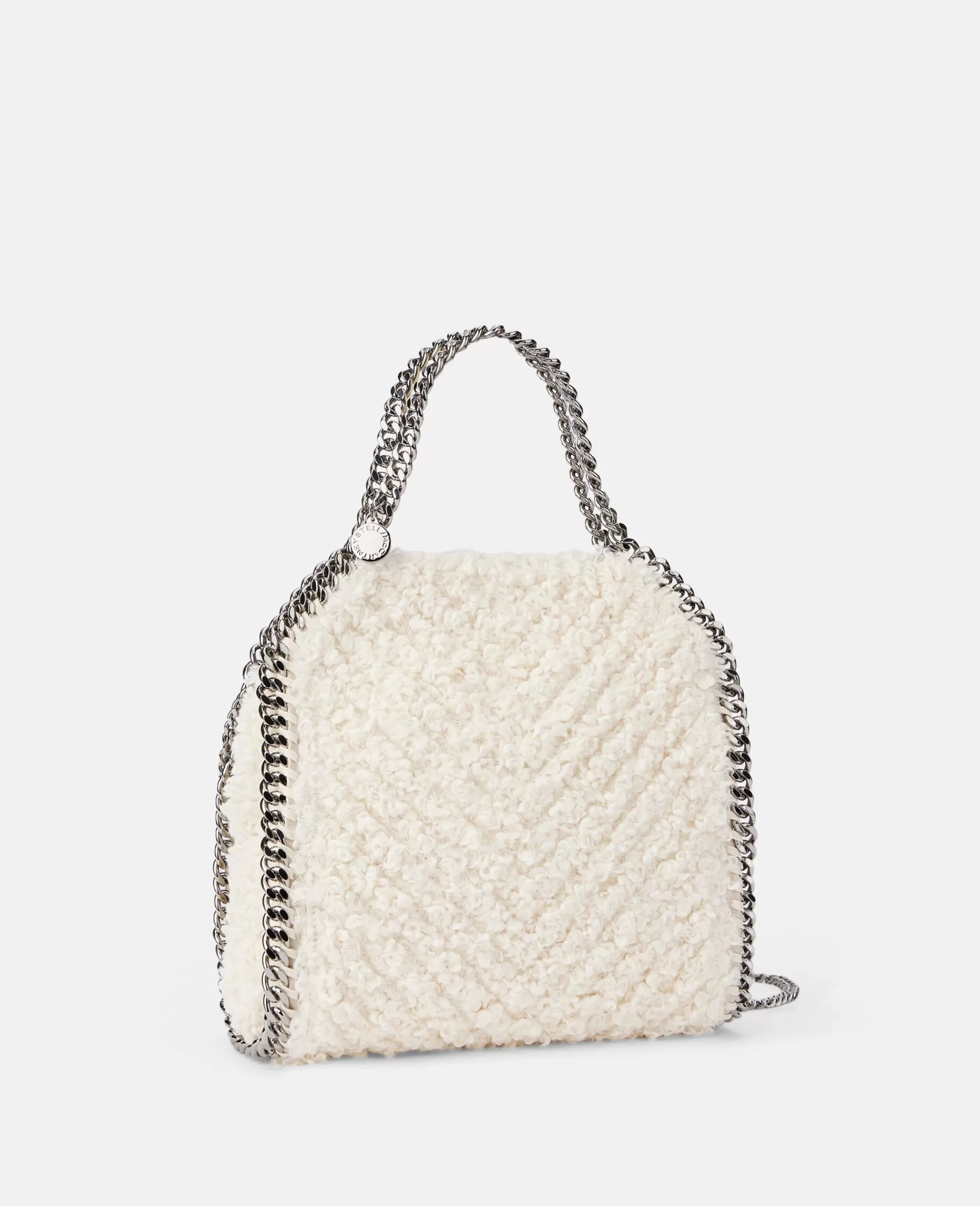 Best Online Exclusive Falabella Quilted Mini Tote Bag Women Iconic Falabella | The Iconic Falabella