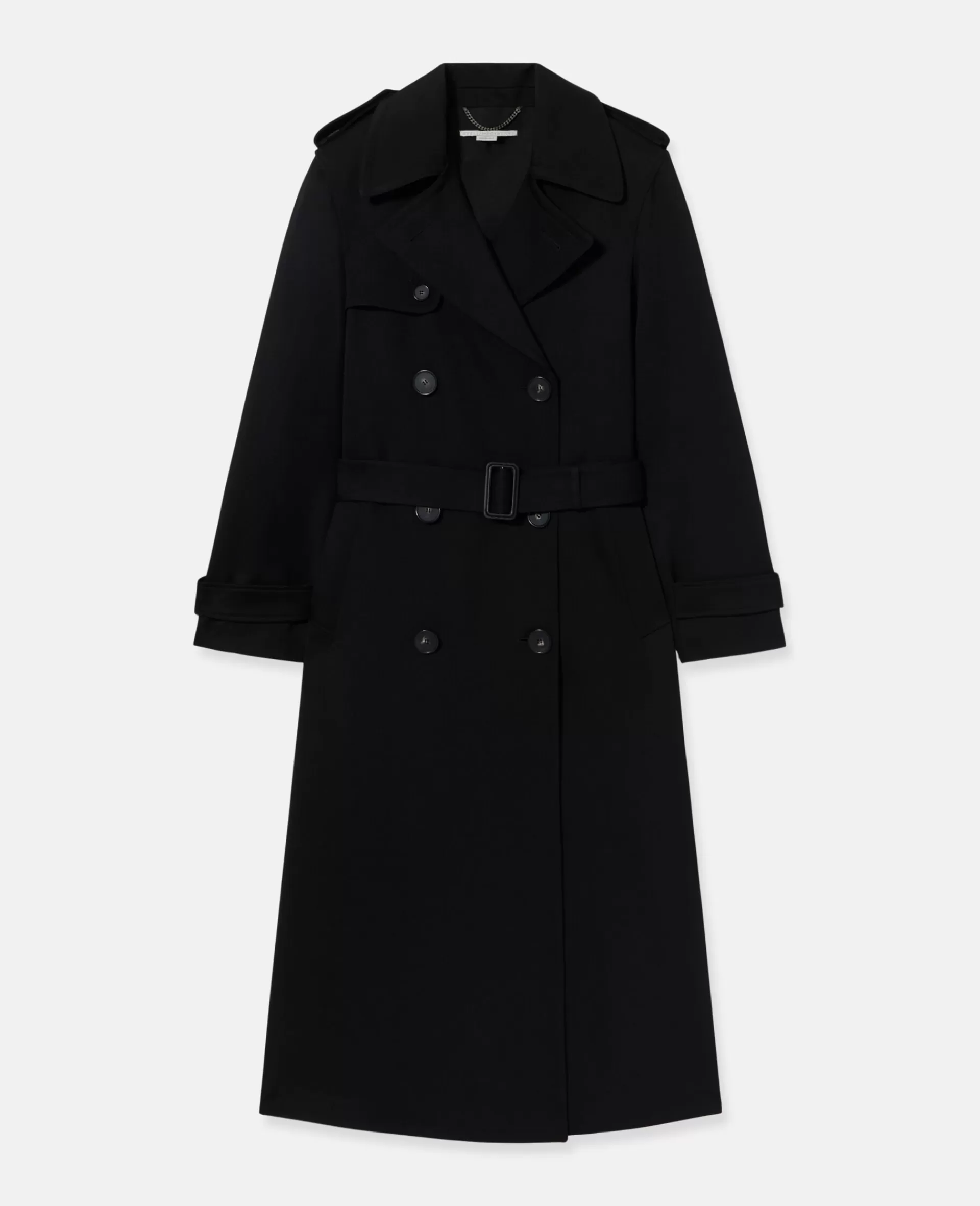 Cheap Oversized Belted Trench Coat Women Coats And Jackets