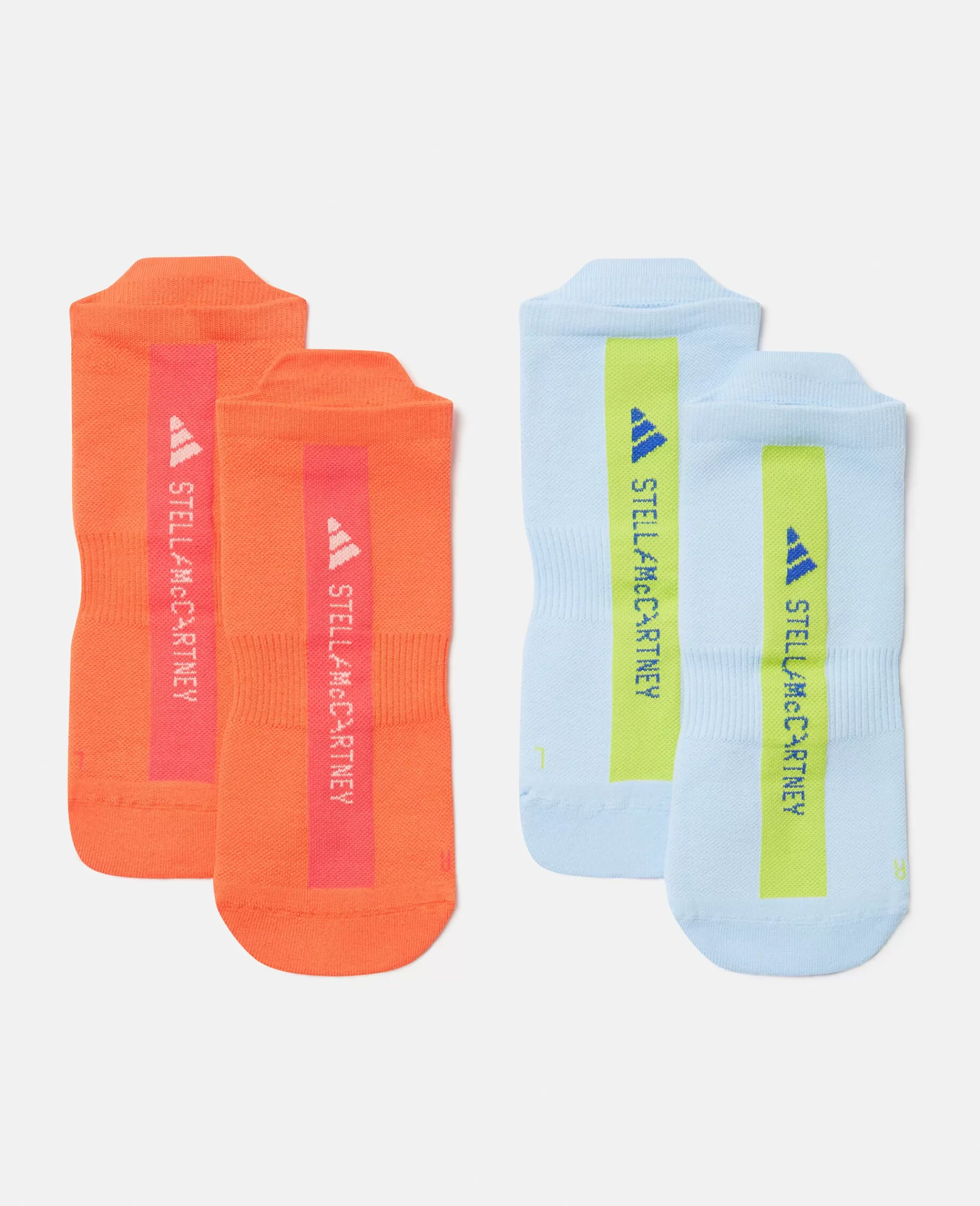 Online 2 Pairs of Ankle Socks Gym Accessories
