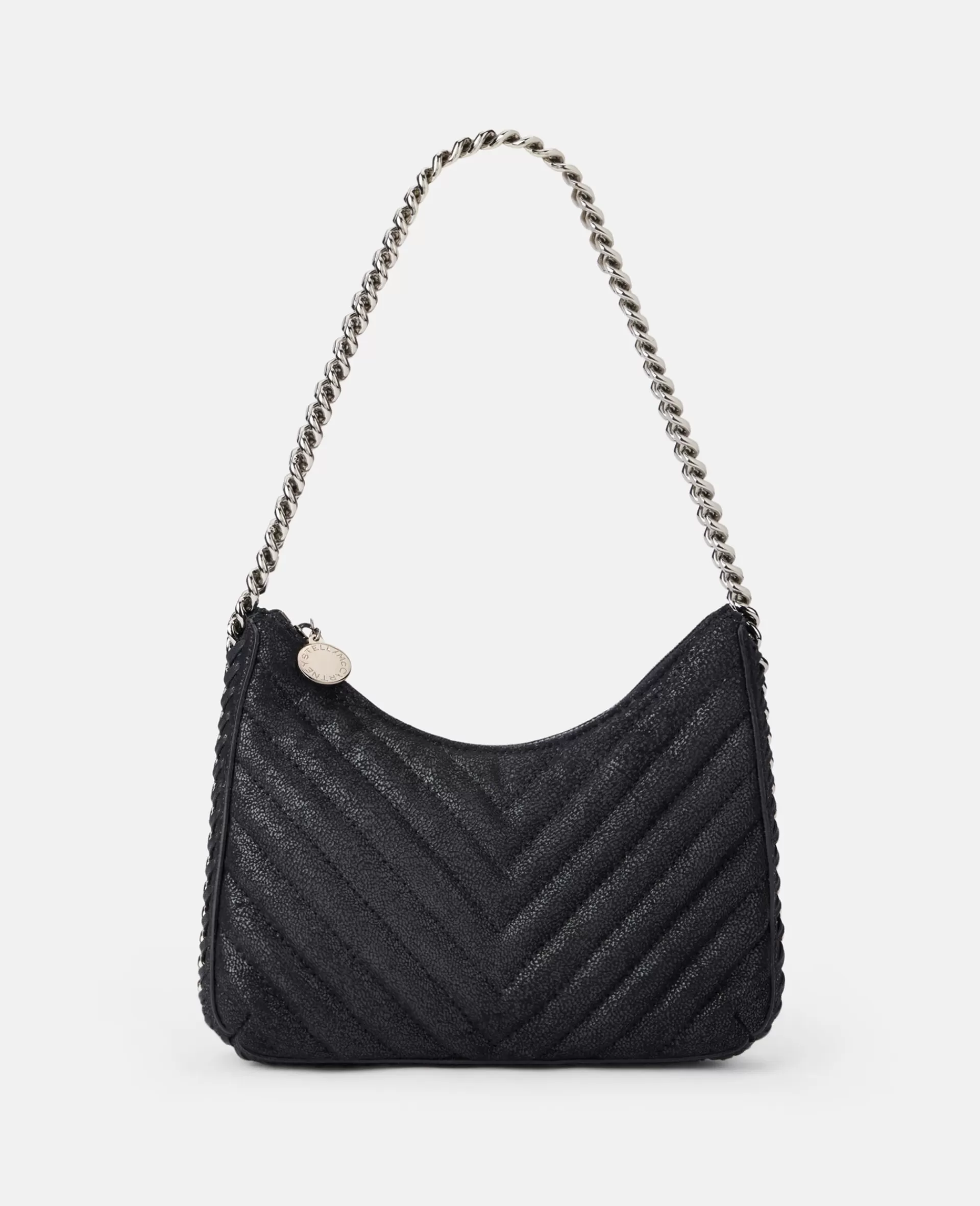 Best Quilted Zipped Falabella Mini Bag Women Shoulder Bags | Iconic Falabella