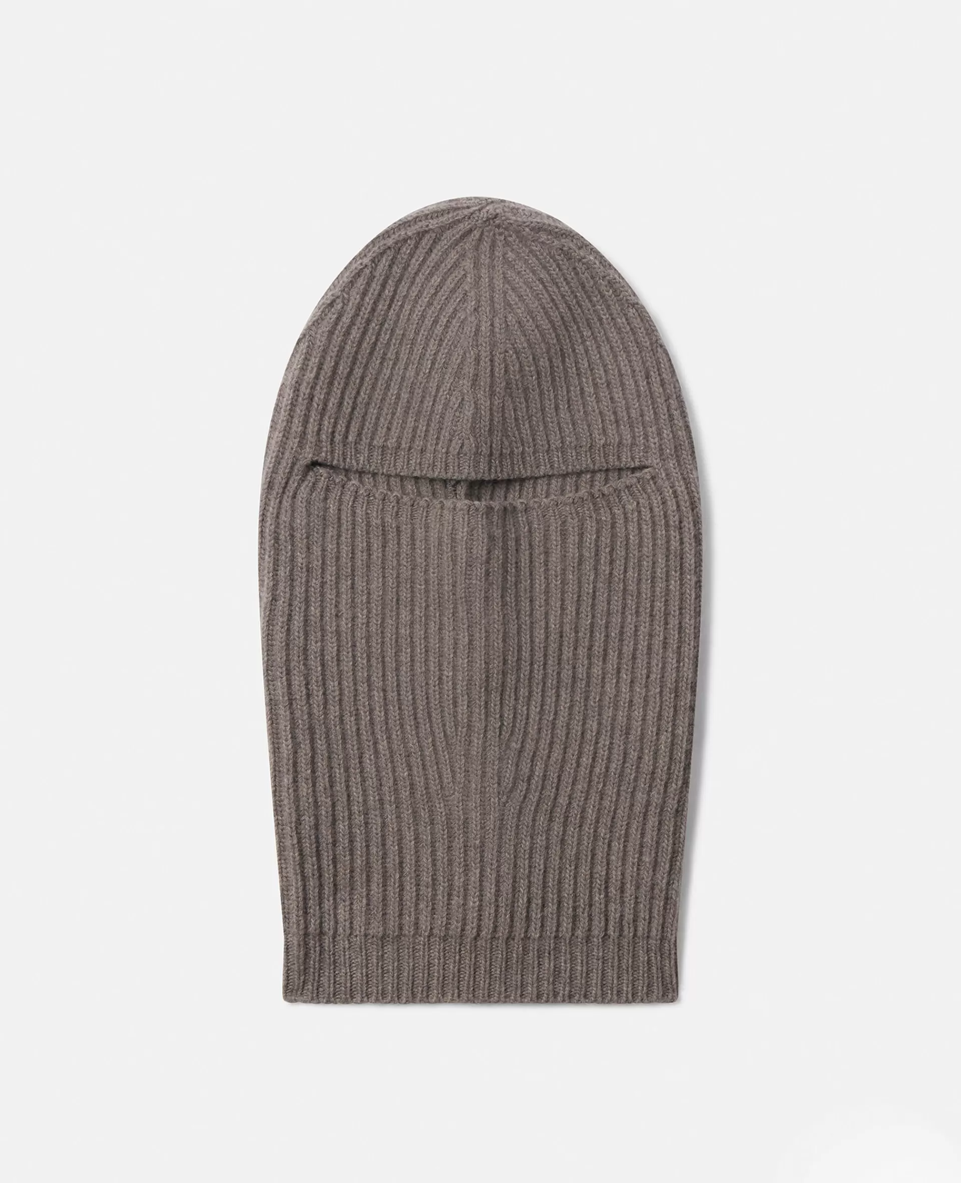 Best Ribbed Balaclava Women Hats And Scarves | Knitwear