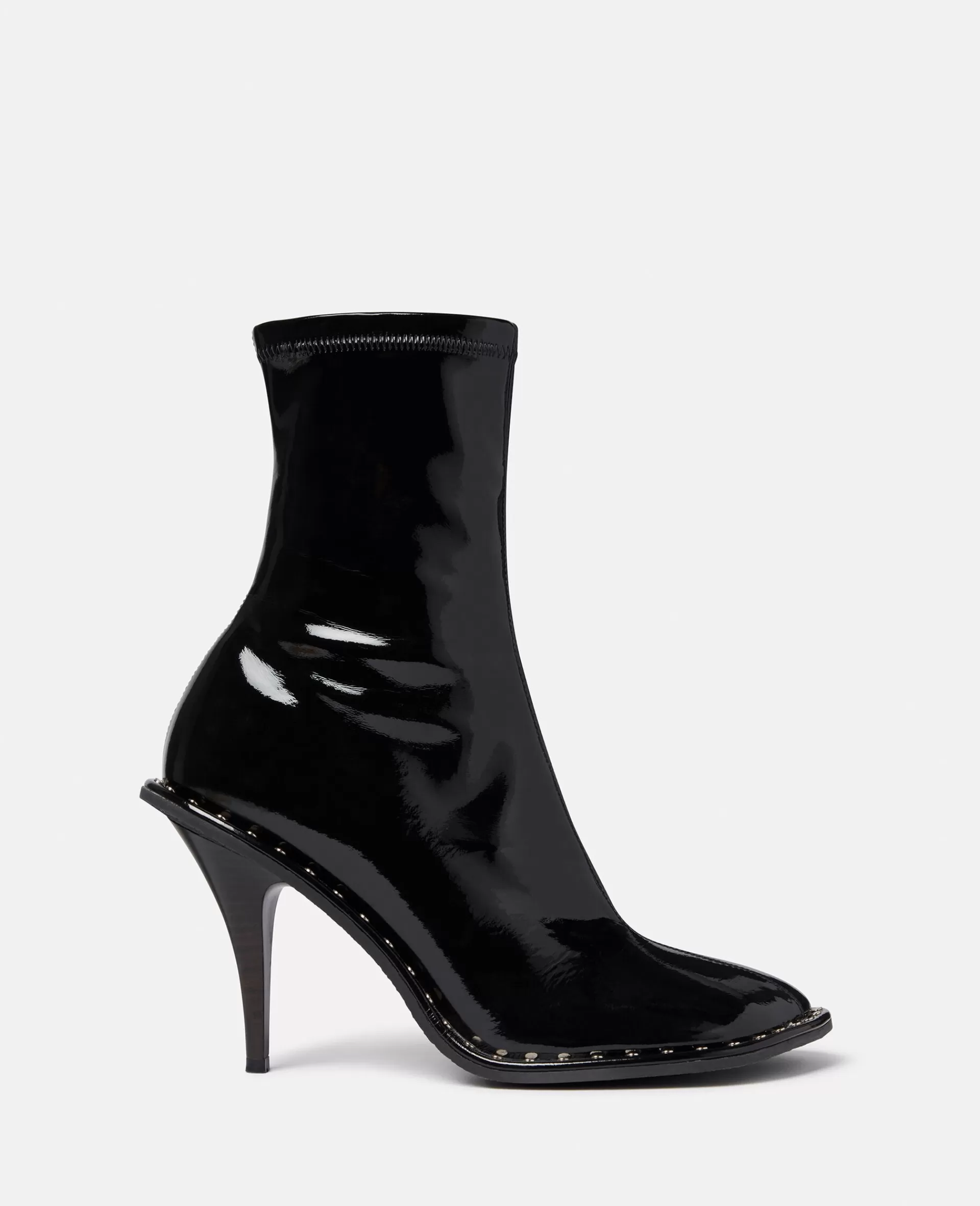 Clearance Ryder Lacquered Stiletto Ankle Boots Women Boots | Boots