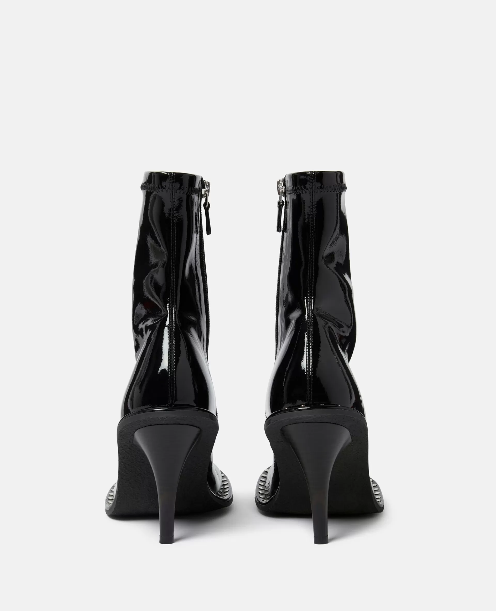 Clearance Ryder Lacquered Stiletto Ankle Boots Women Boots | Boots