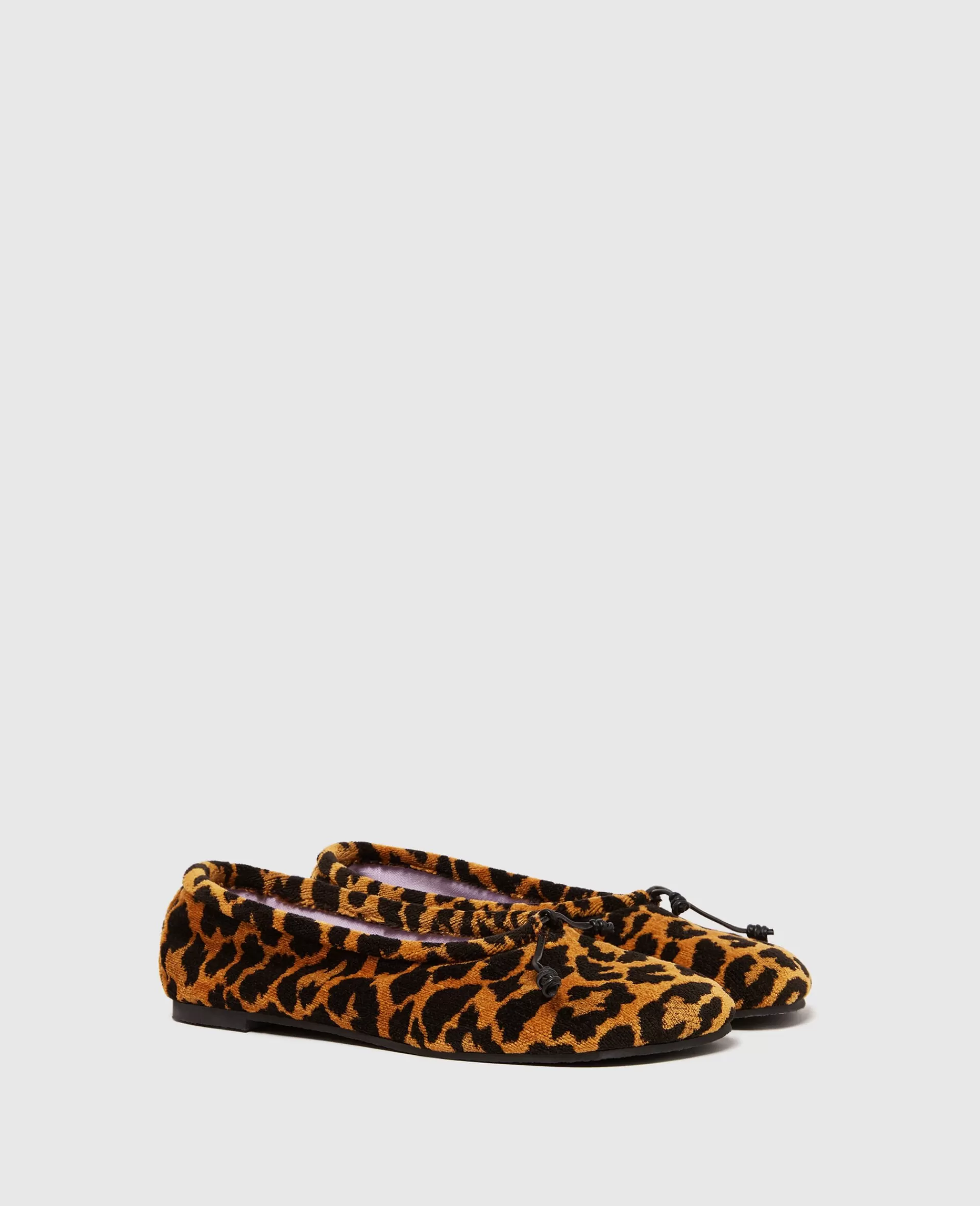 Online Ryder Leopard Ballet Flats Women Flats | Flats