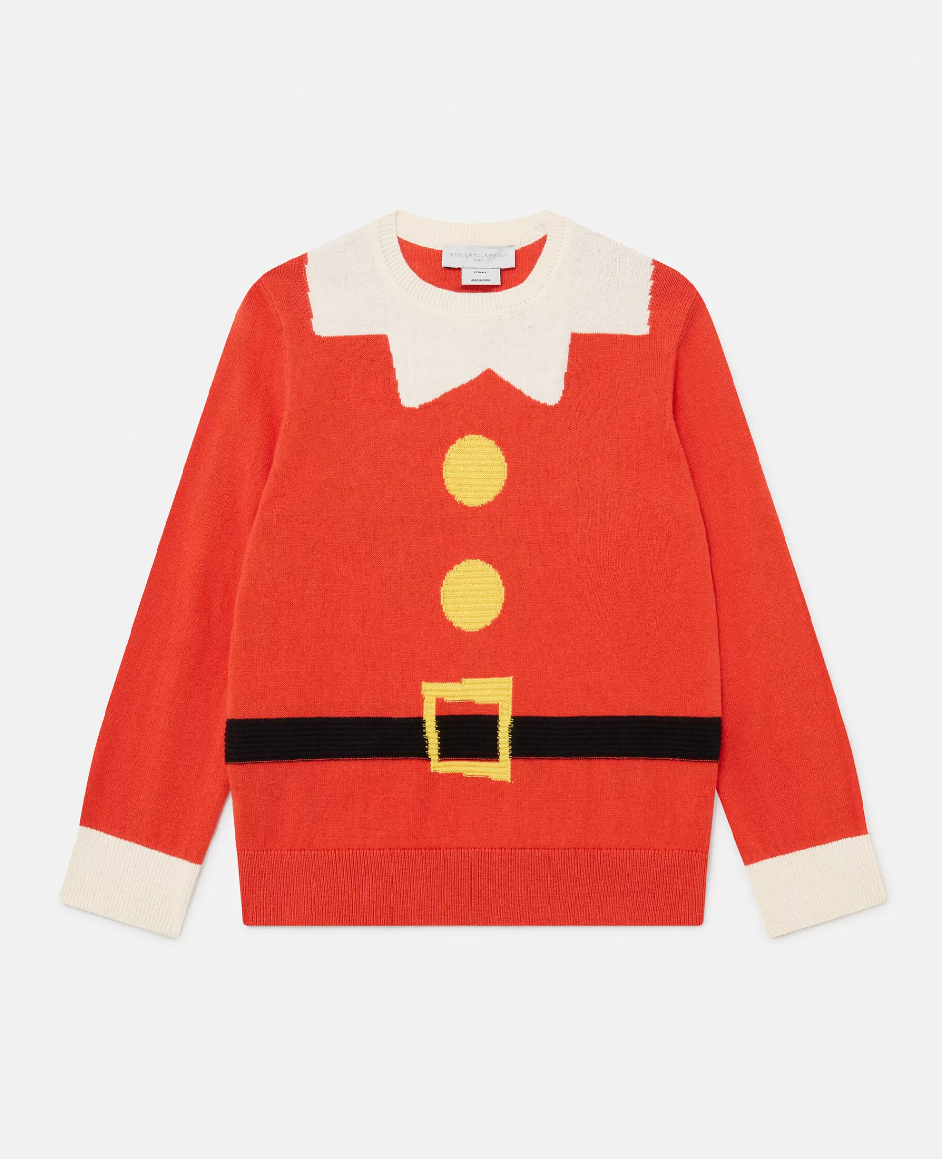 Flash Sale Santa’s Elf Knitted Sweater Kids/BOY Sweaters & Cardigans | T-shirts And Sweatshirt