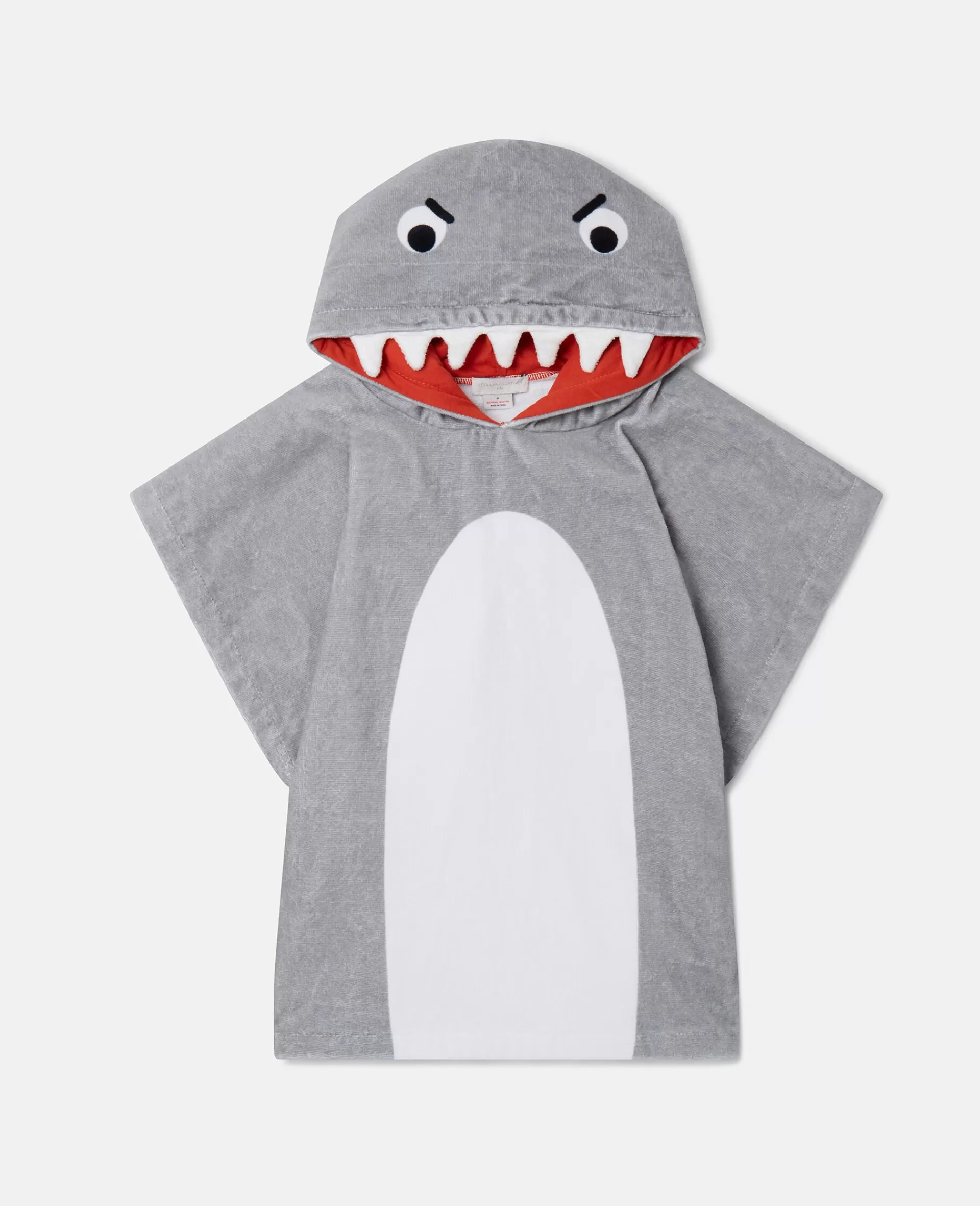 Shop Shark Hooded Towel Kids/BOY Shoes And Accessories