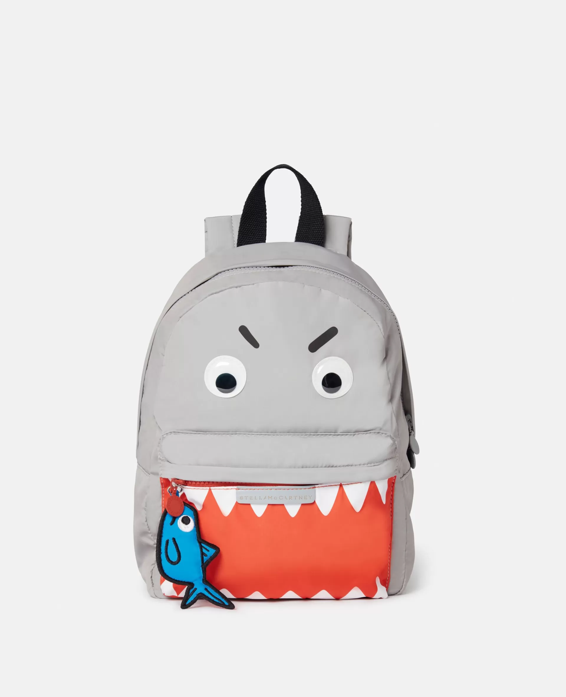 Flash Sale Shark Print Backpack Kids/BOY Shoes And Accessories