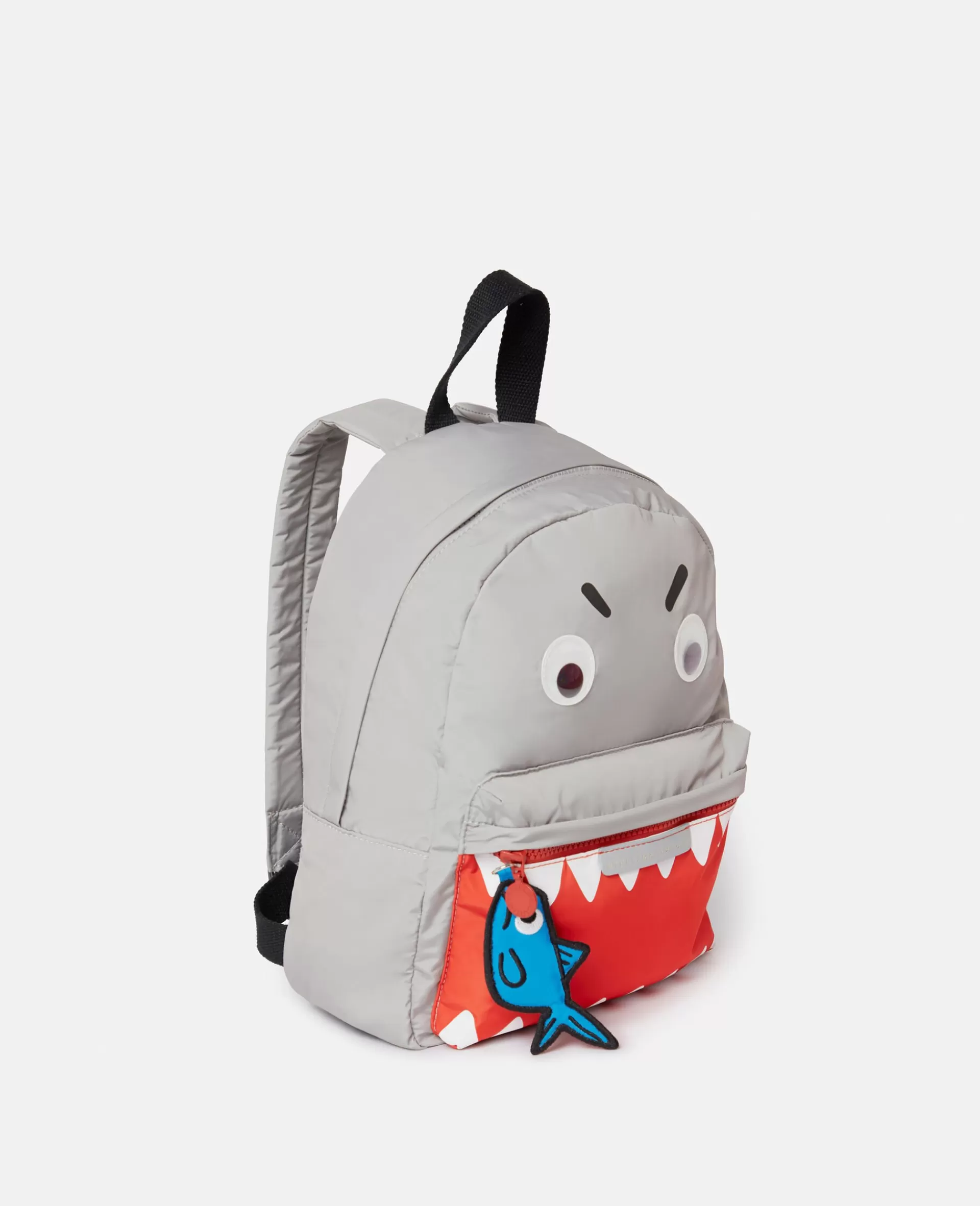 Flash Sale Shark Print Backpack Kids/BOY Shoes And Accessories