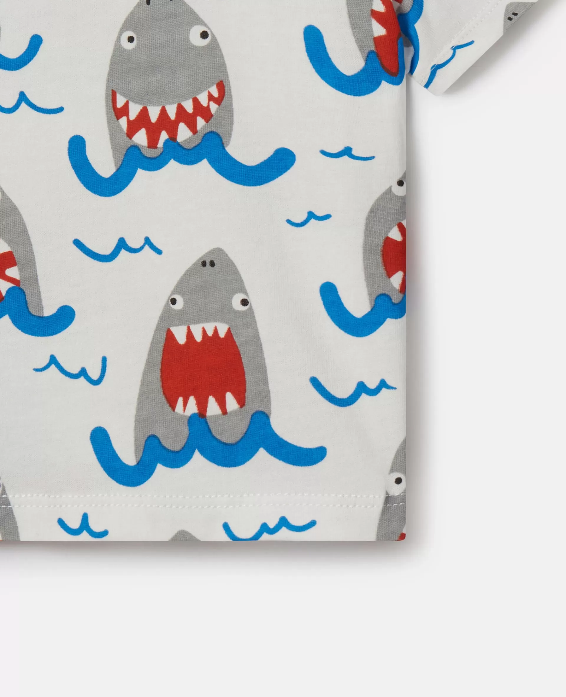 Best Shark Print T-Shirt Kids/BOY Baby Boys | T-shirts And Sweatshirt