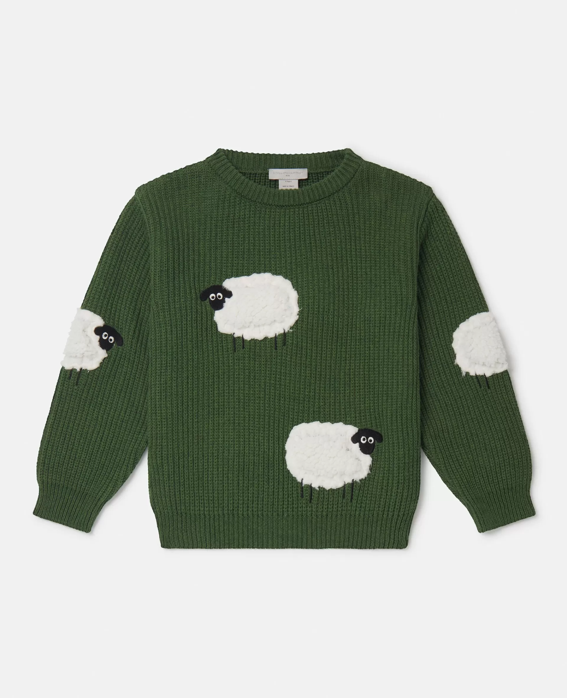 Online Sheep Appliqué Sweater Kids/BOY Sweaters & Cardigans | T-shirts And Sweatshirt