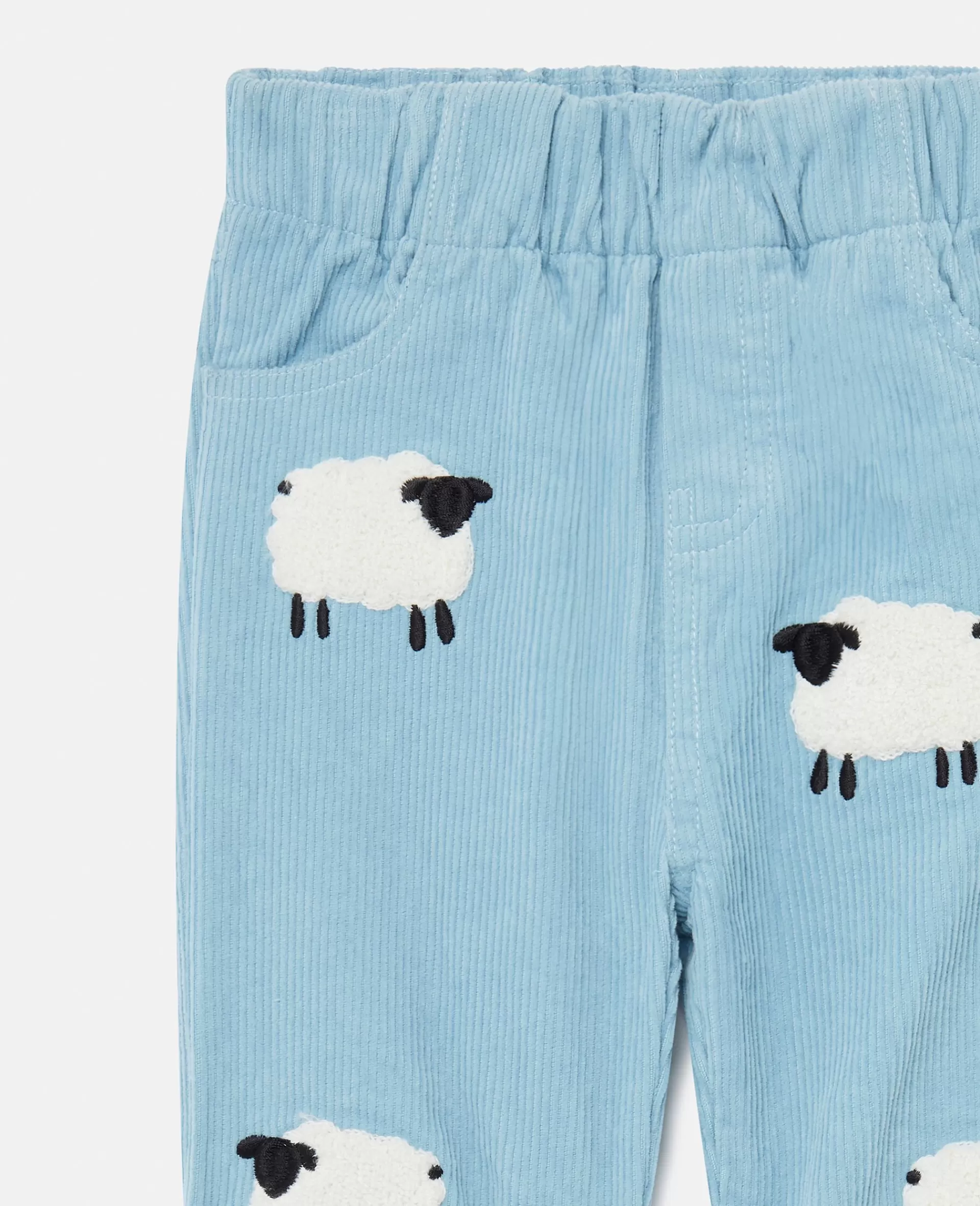 Discount Sheep Pattern Denim Pants Kids/BOY Pants & Shorts | Baby Boys