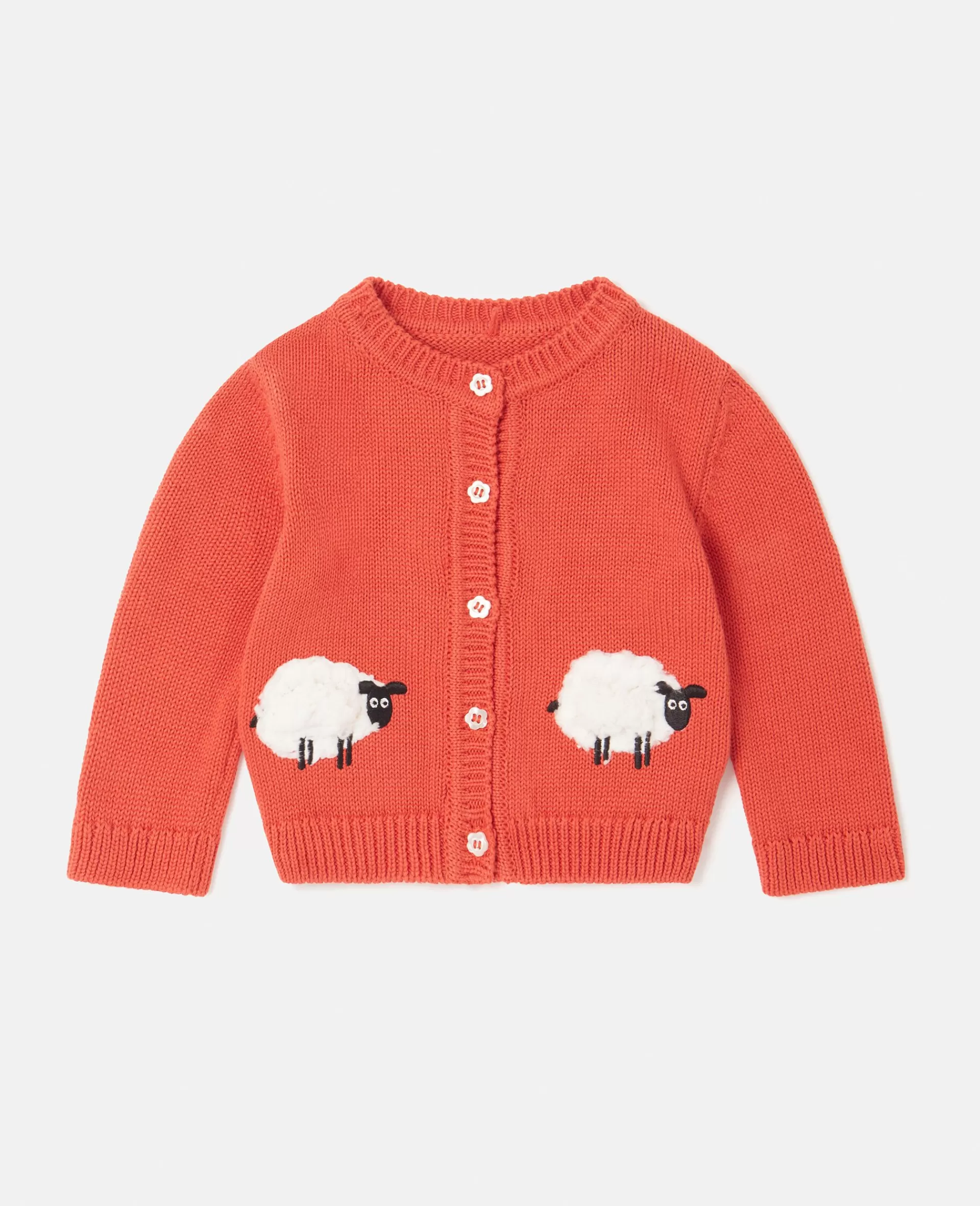 Store Sheep Pattern Long-Sleeve T-Shirt Kids Sweatshirt And T-shirts | Baby Girls