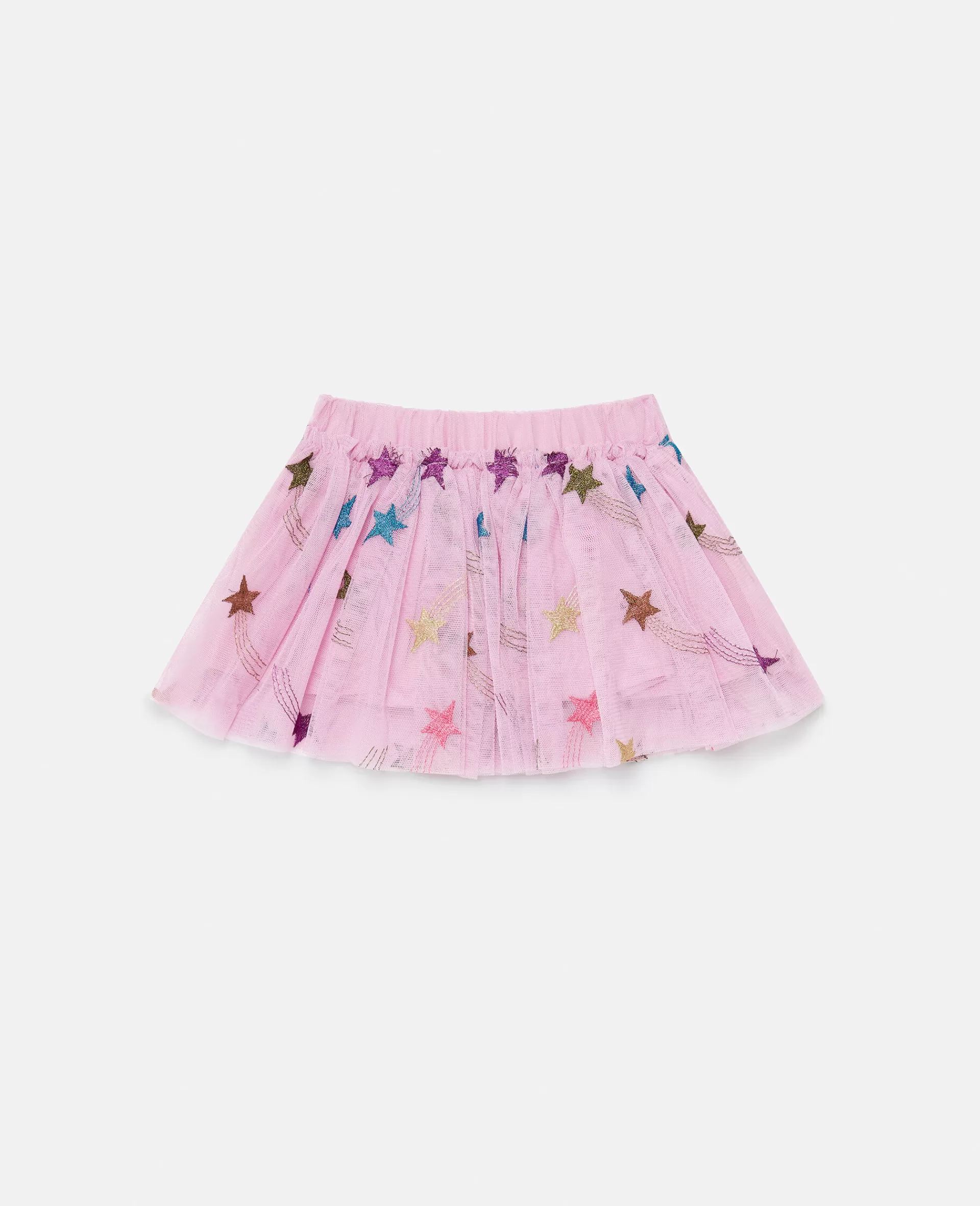 Store Shooting Stars Embroidered Skirt Kids Pants & Shorts | Baby Girls