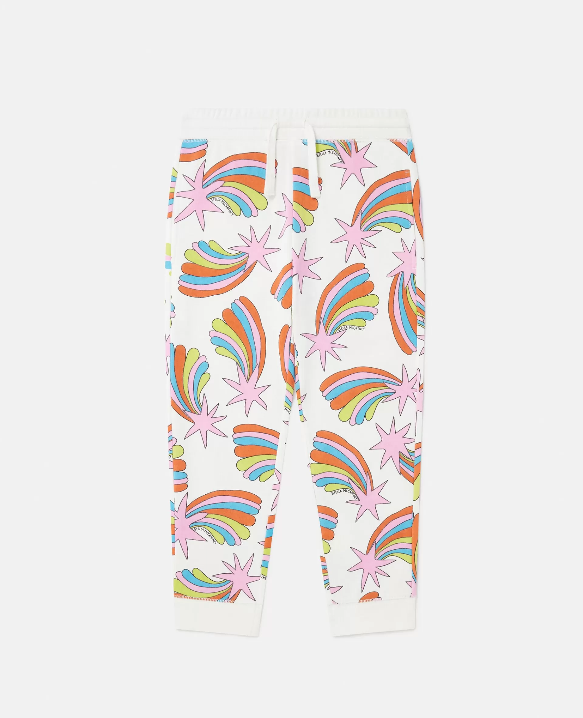 Hot Shooting Stars Graphic Sweatpants Kids Pants & Shorts
