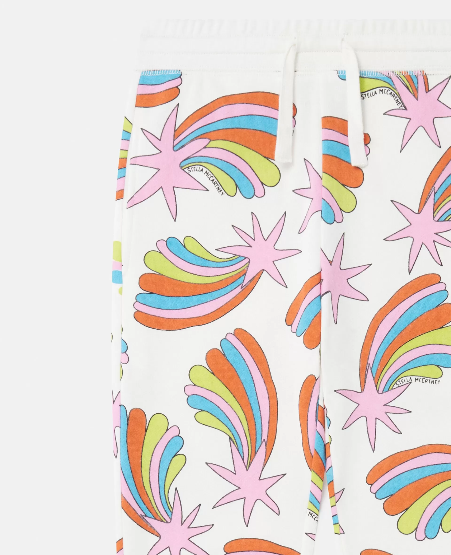 Hot Shooting Stars Graphic Sweatpants Kids Pants & Shorts
