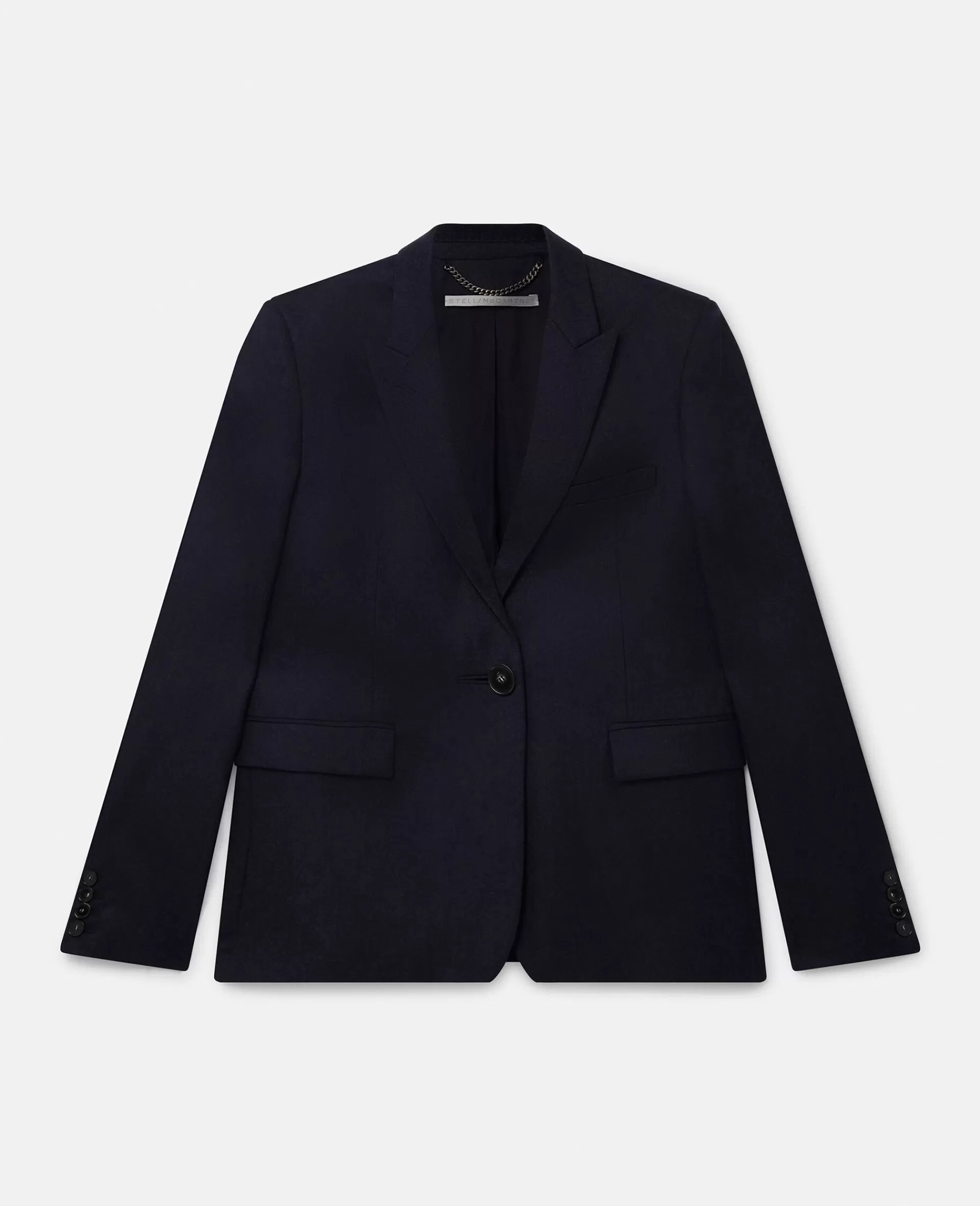 Clearance Single Breasted Wool Blazer Women Coats And Jackets | Tailoring