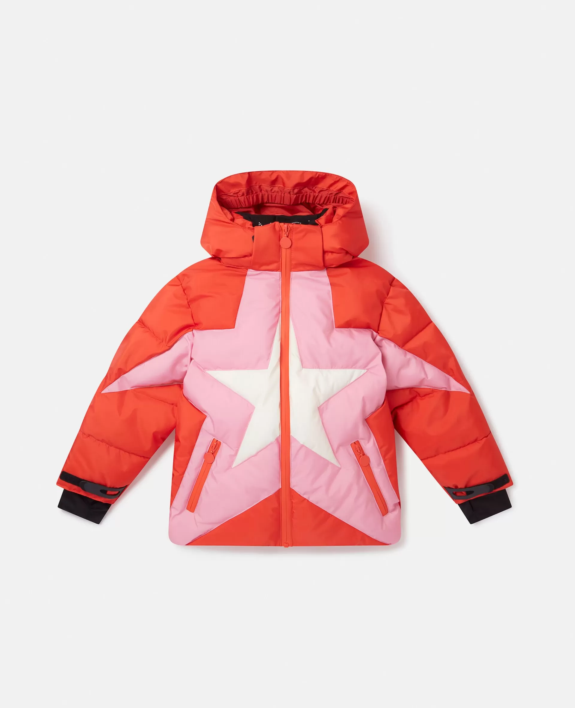 Online Ski Star Puffer Coat Kids Outerwear