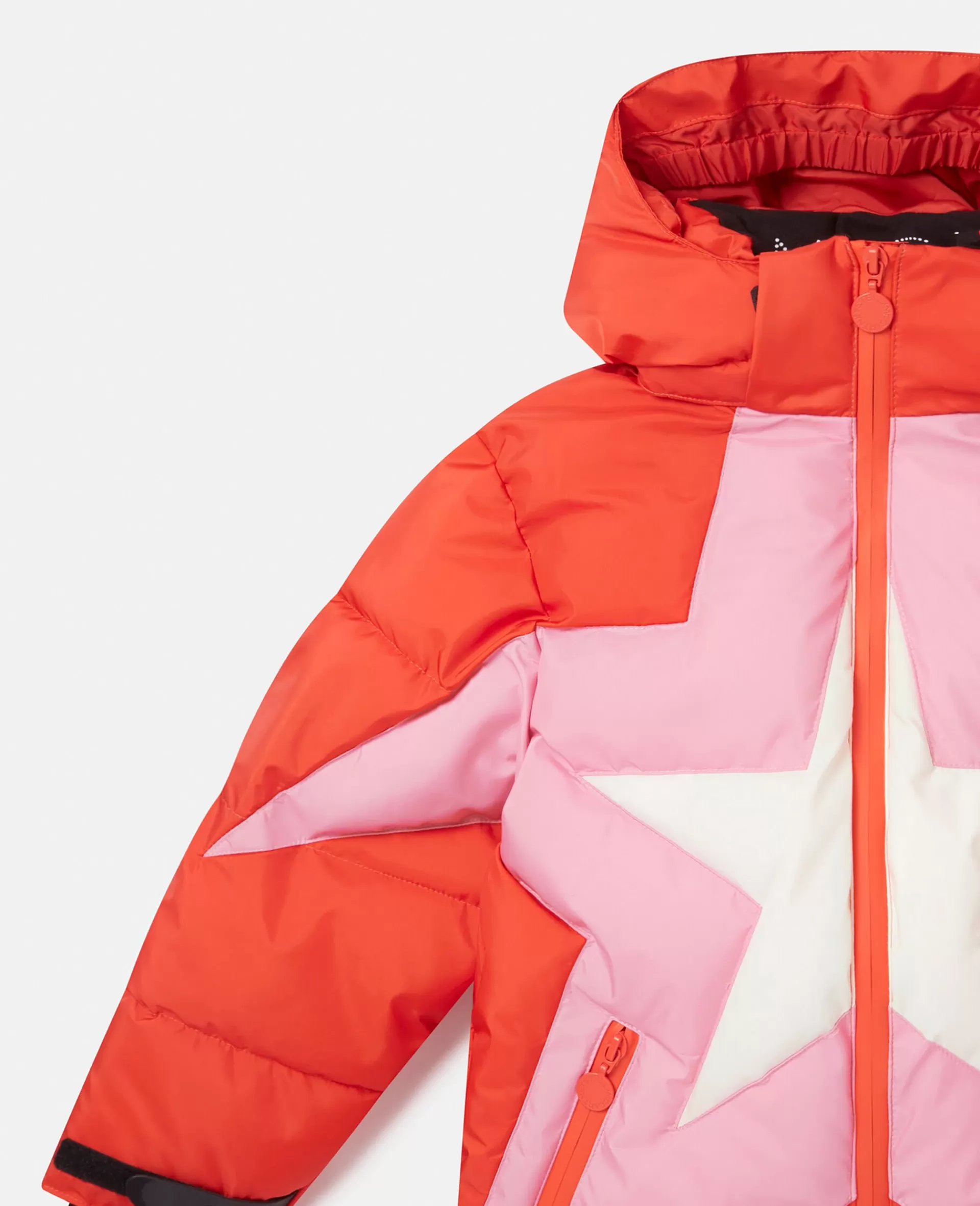 Online Ski Star Puffer Coat Kids Outerwear