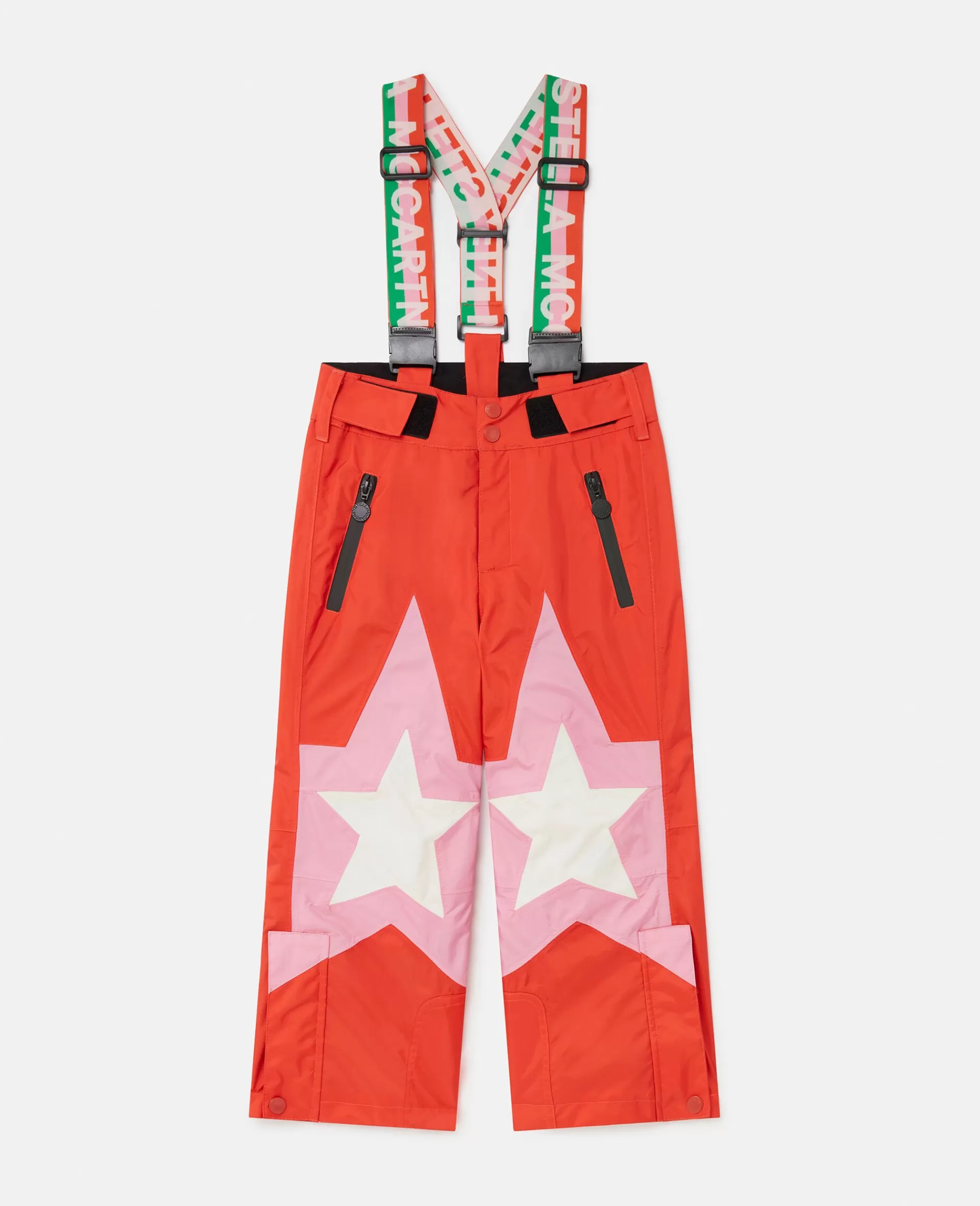 Fashion Ski Star Salopettes Kids Pants & Shorts