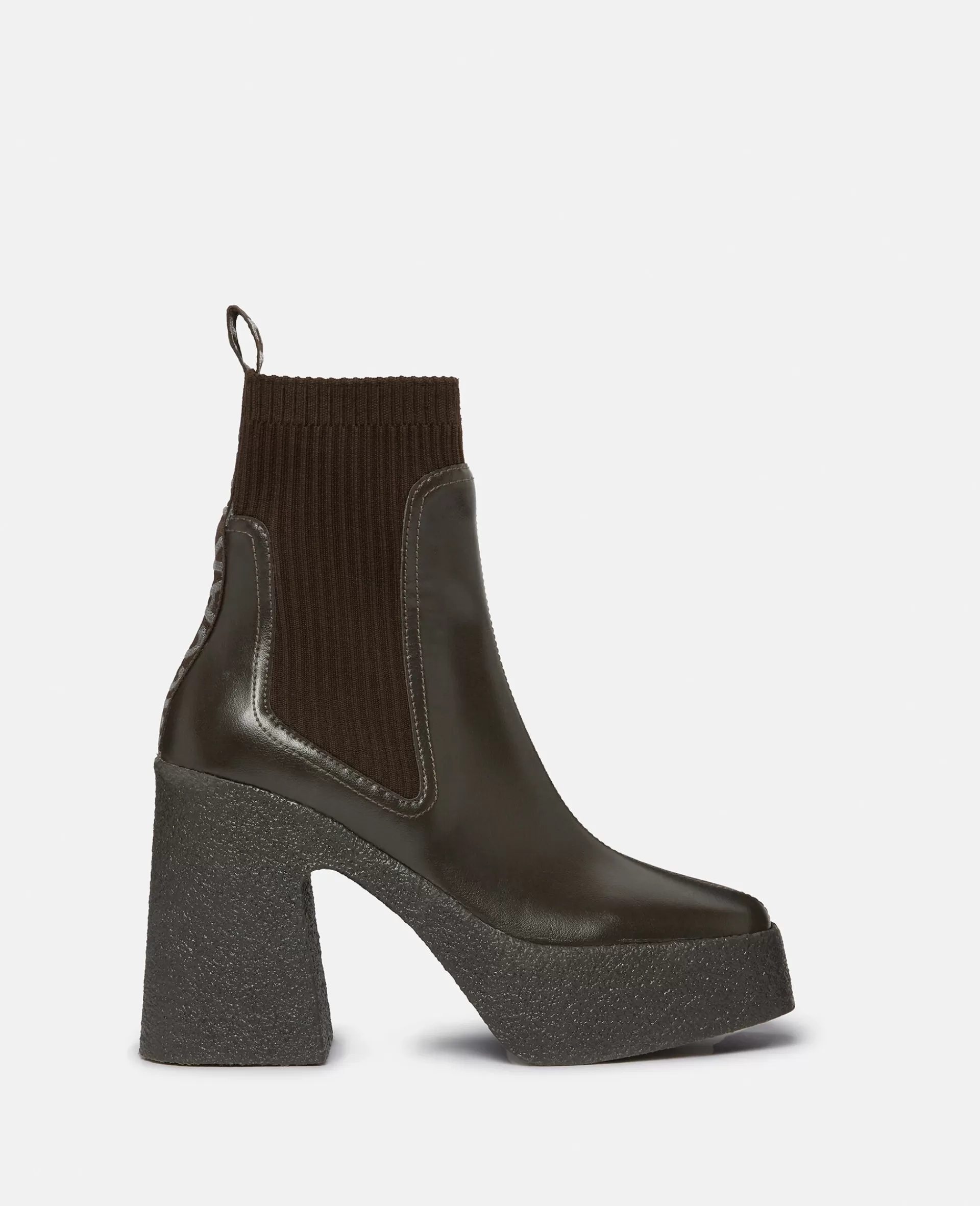 Fashion Skyla Heeled Sock Boots Women Boots | Boots