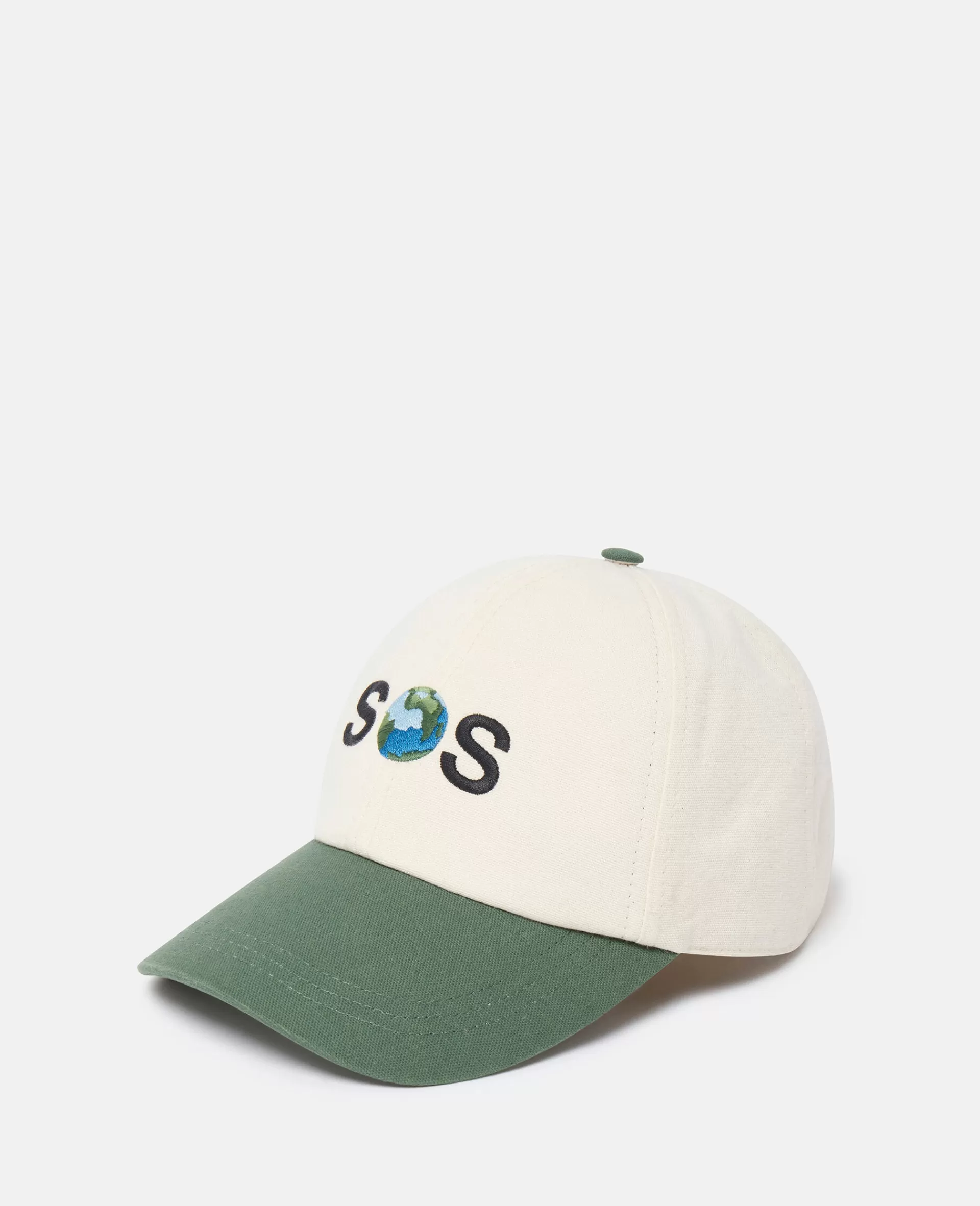 Outlet SOS Embroidered Baseball Cap Hats And Scarves