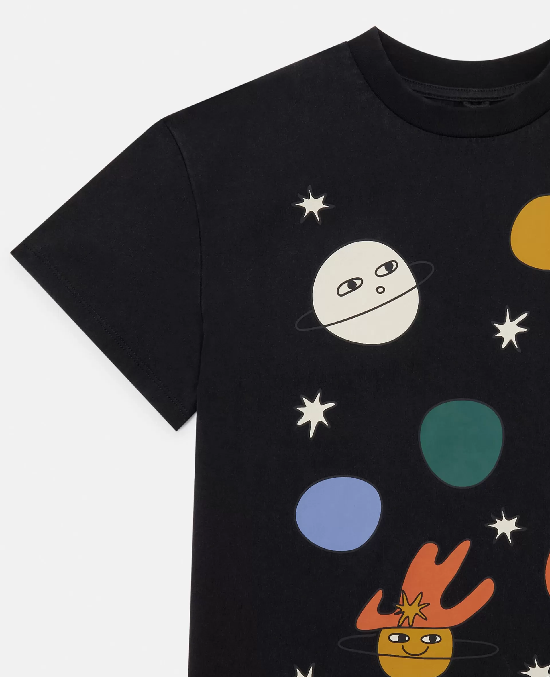 Cheap Space Graphic T-Shirt Kids/BOY T-shirts And Sweatshirt