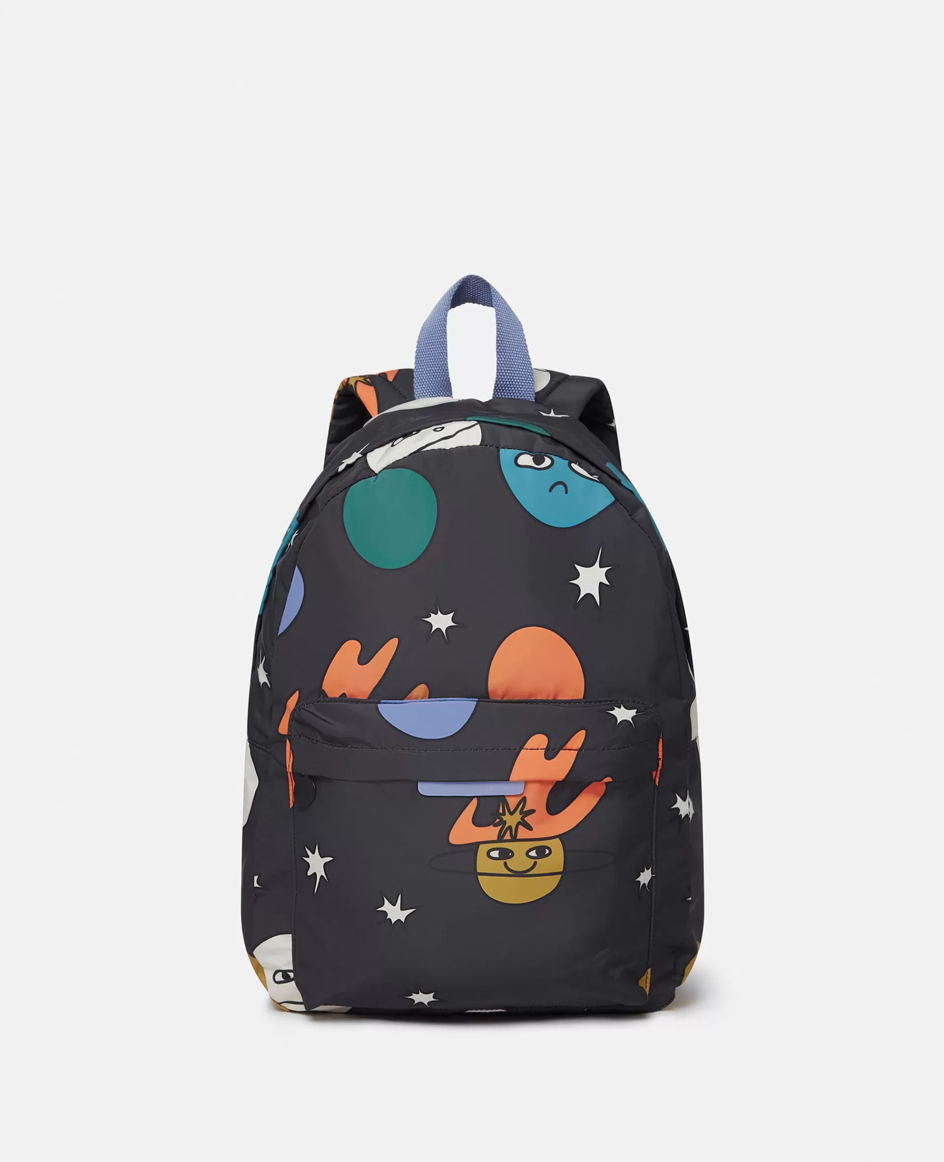 Online Space Print Backpack Kids/BOY Shoes And Accessories