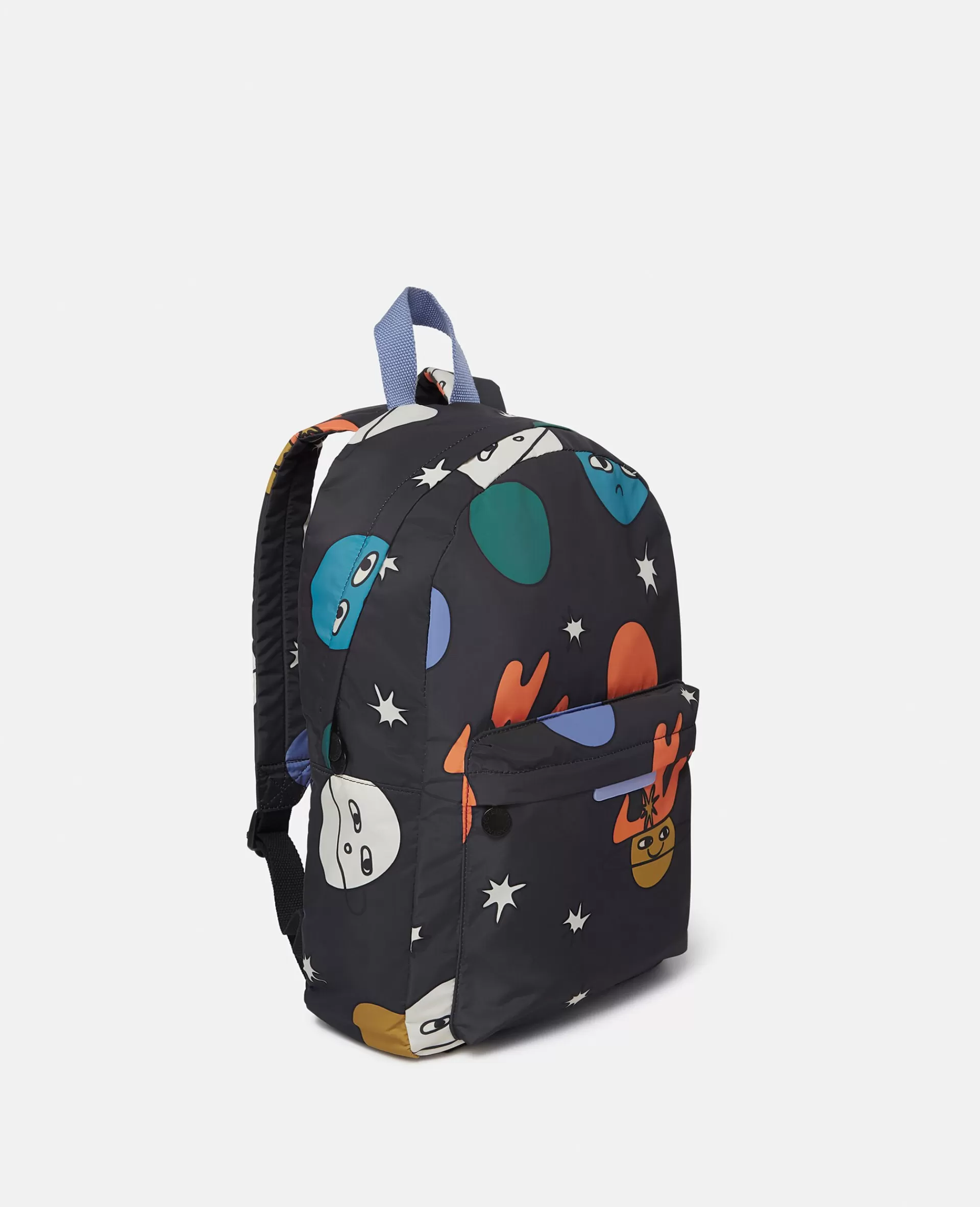 Online Space Print Backpack Kids/BOY Shoes And Accessories