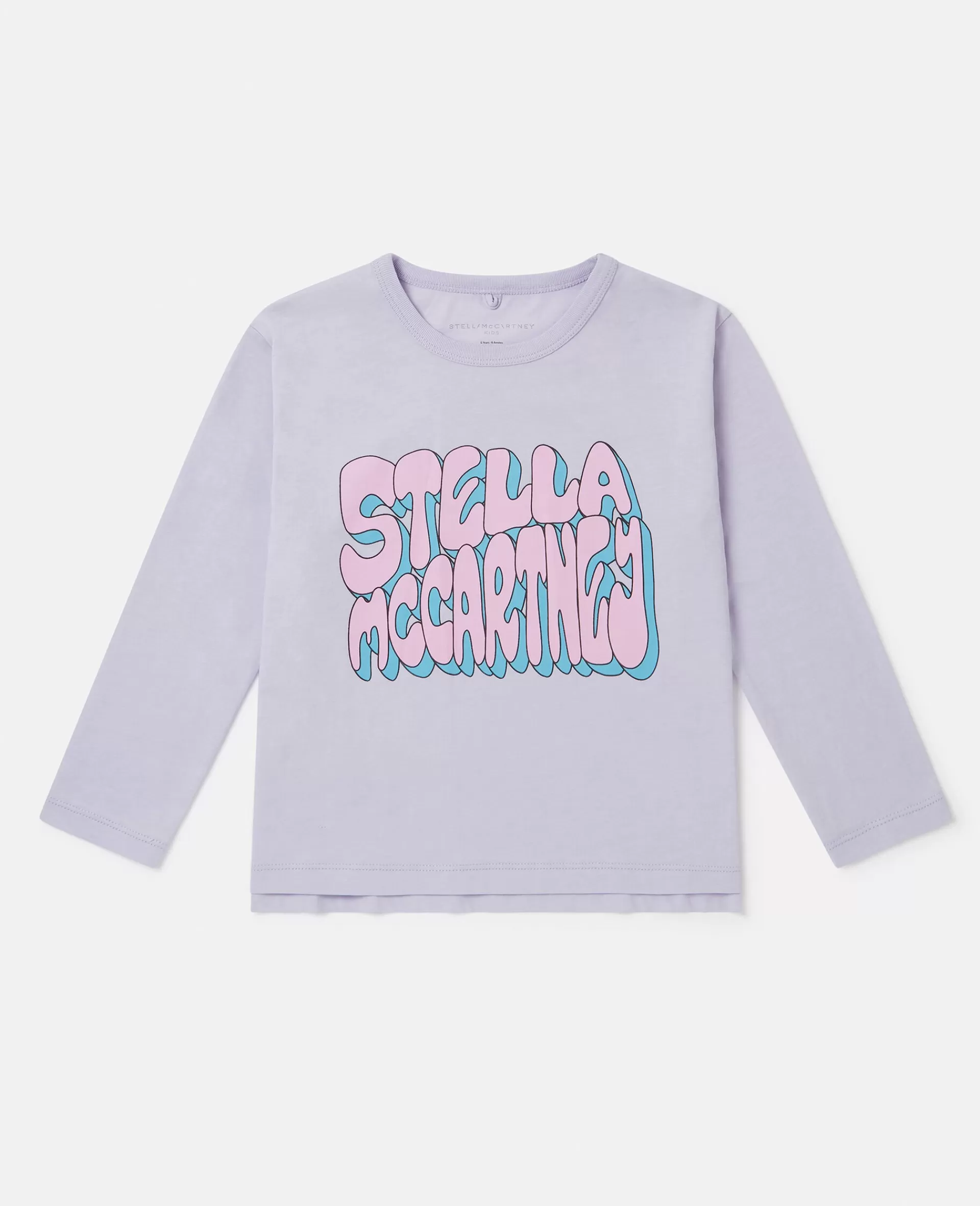 Shop Stella Graphic Long-Sleeve T-Shirt Kids T-shirts And Tops