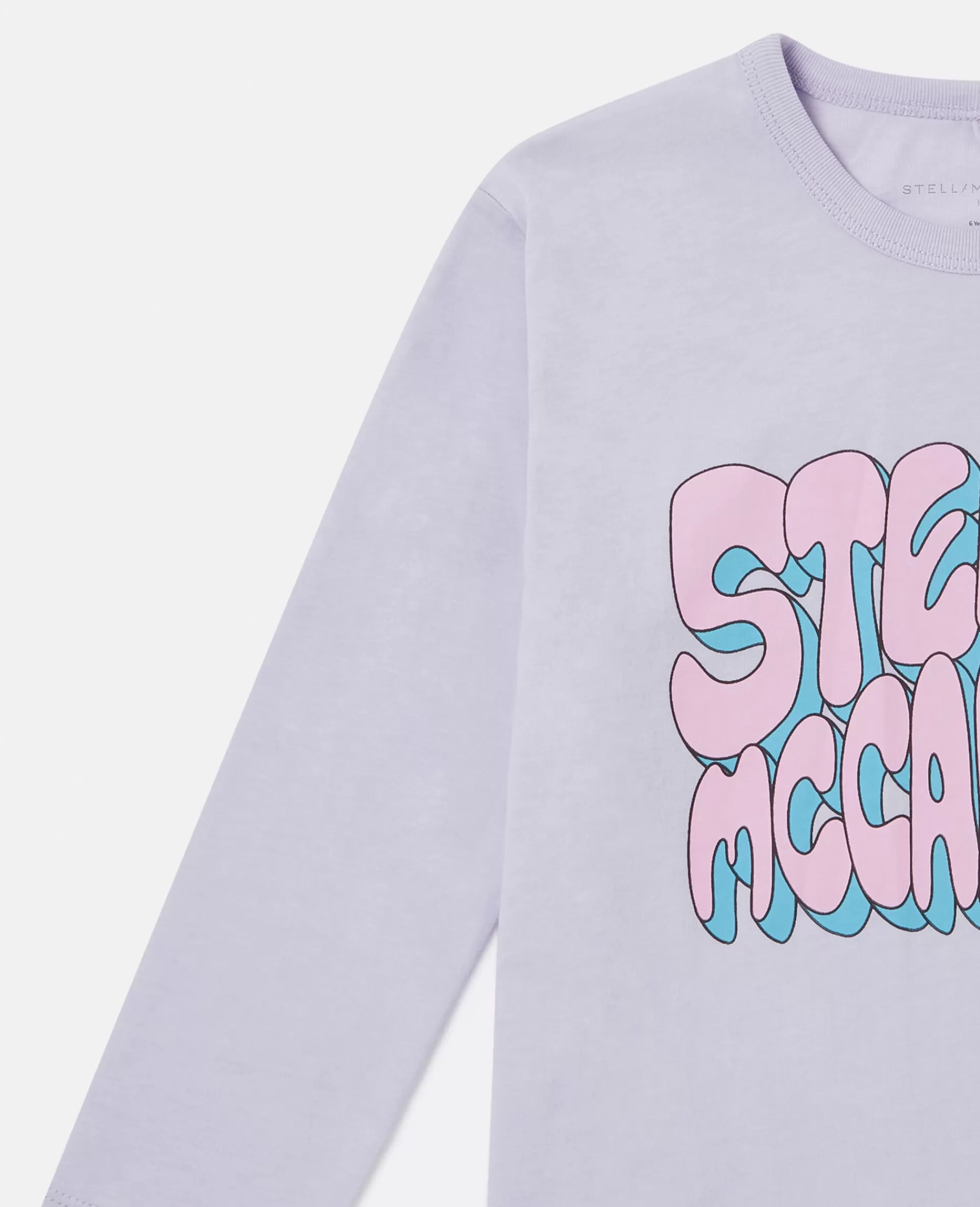 Shop Stella Graphic Long-Sleeve T-Shirt Kids T-shirts And Tops