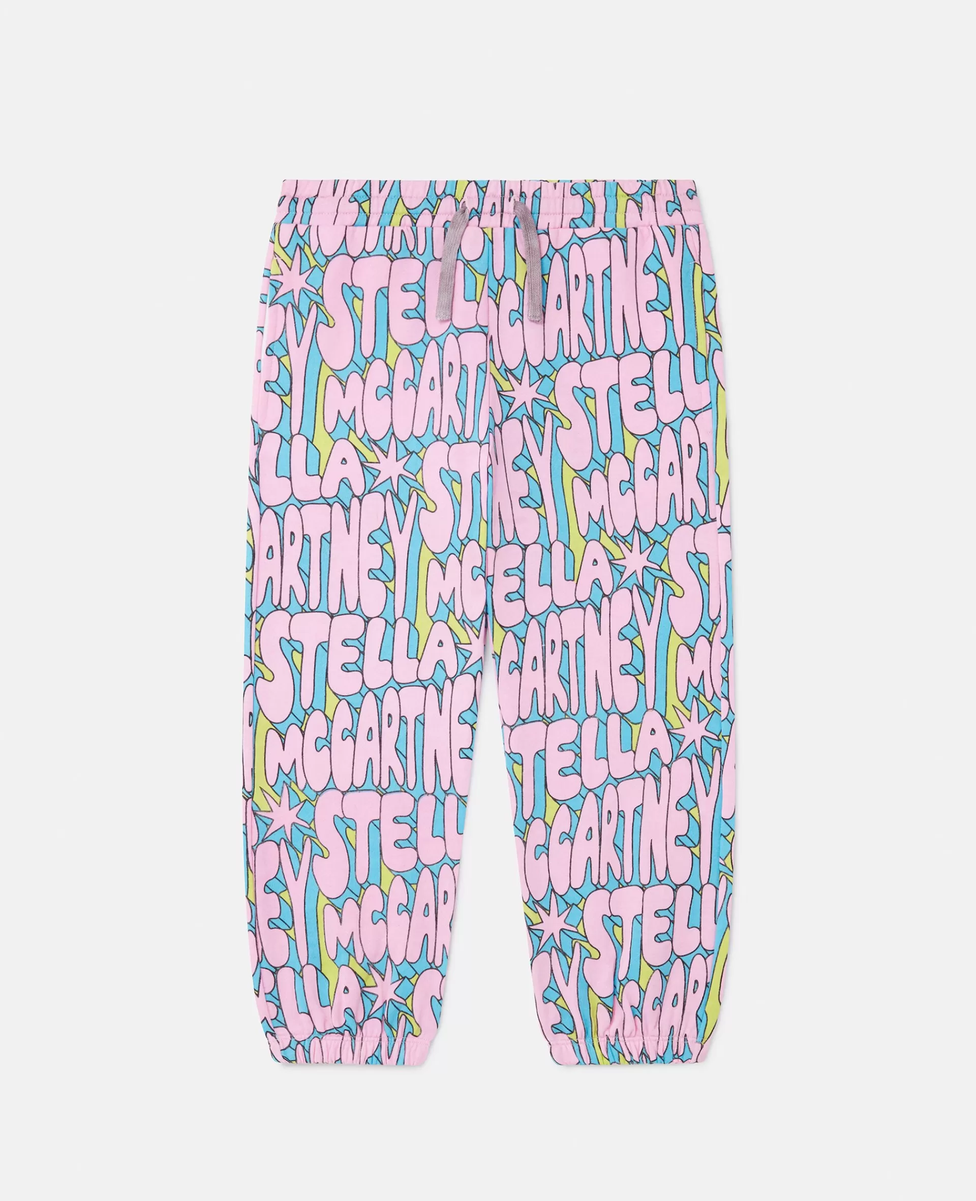 Online Stella Print Sweatpants Kids Pants & Shorts