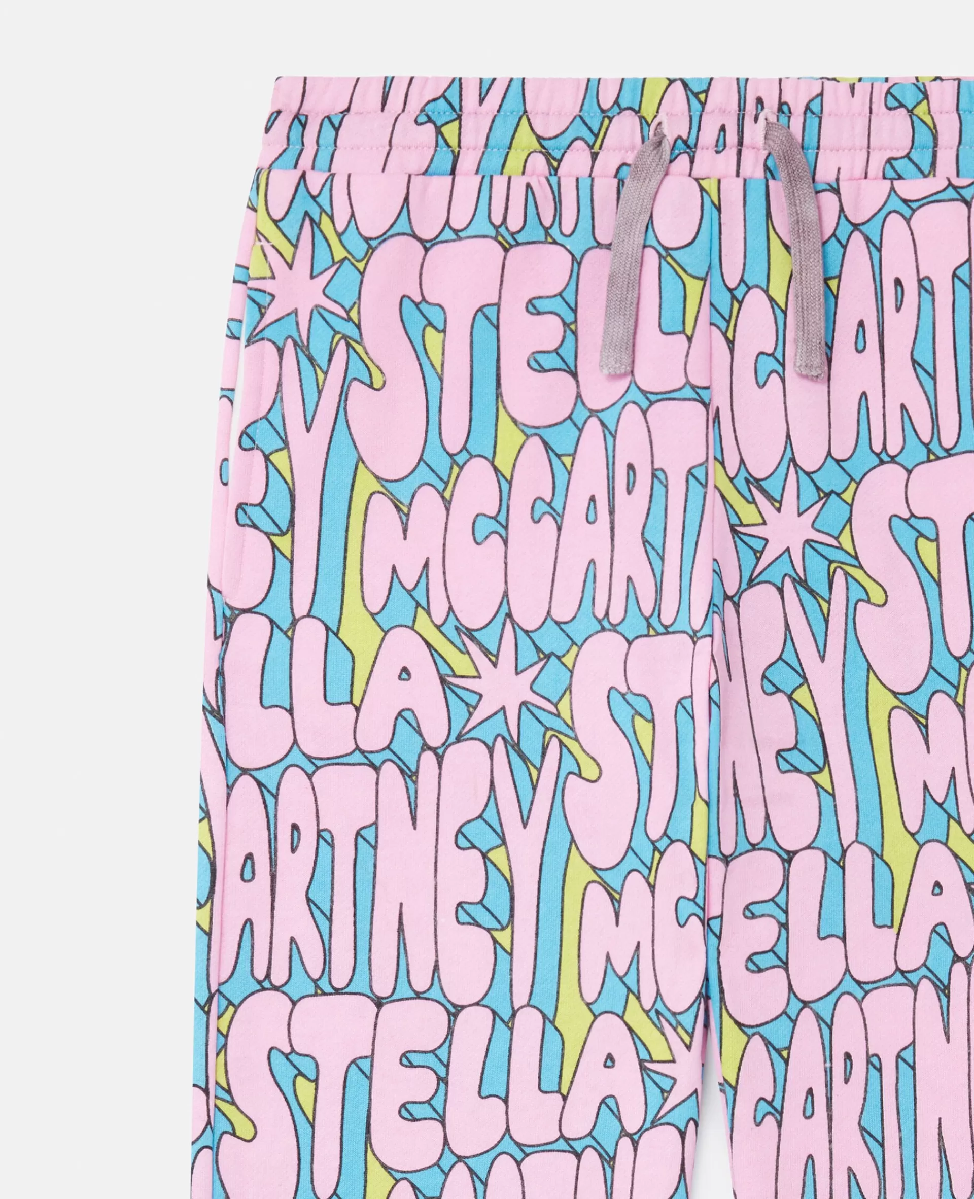 Online Stella Print Sweatpants Kids Pants & Shorts