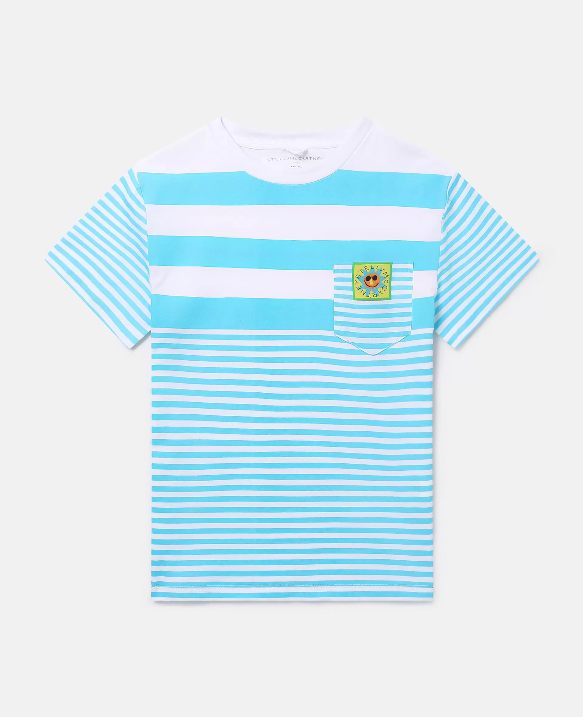 Cheap Sunshine Motif Striped T-Shirt Kids/BOY T-shirts And Sweatshirt