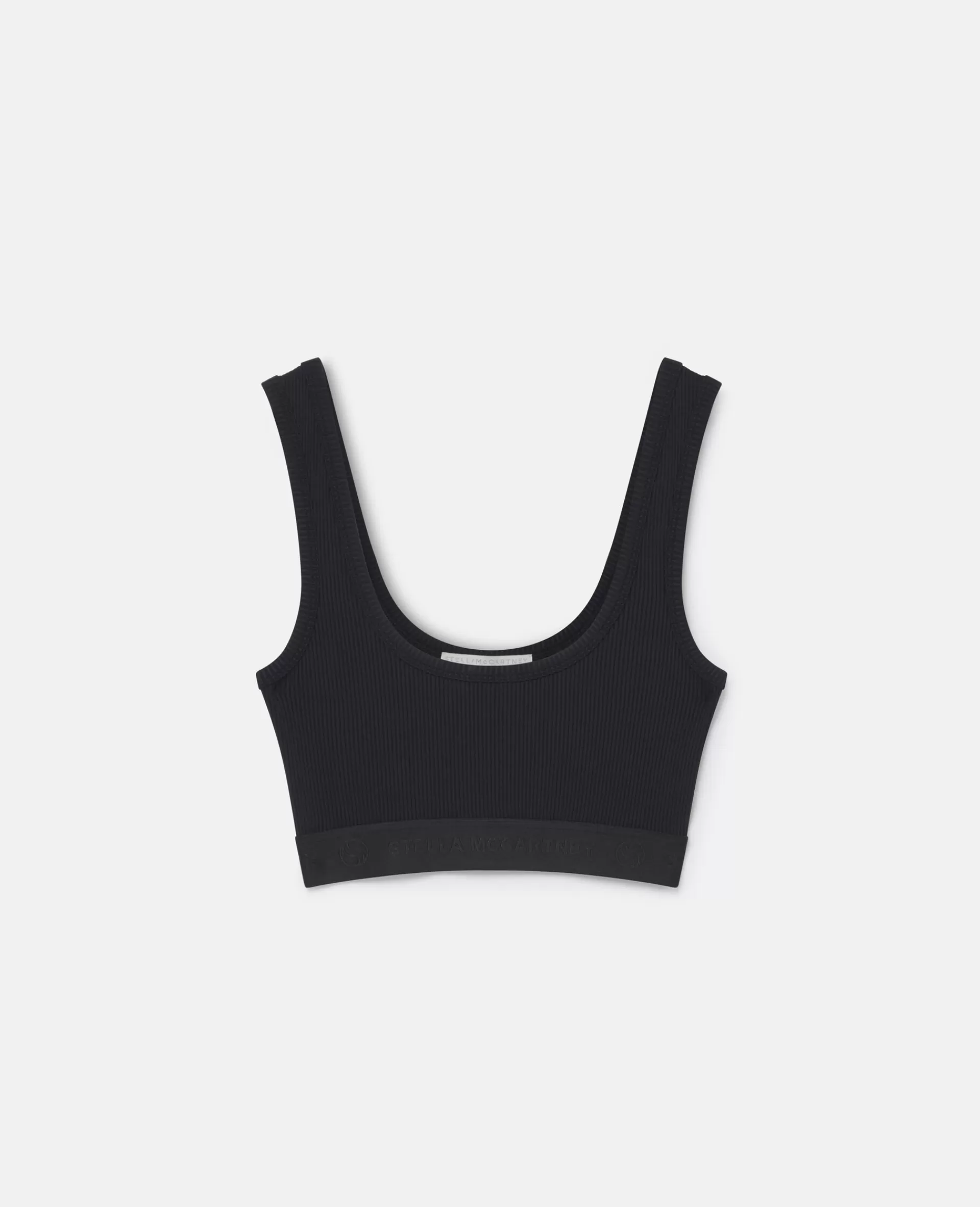 Cheap S-Wave Tape Crop Top Women Shirts And Tops