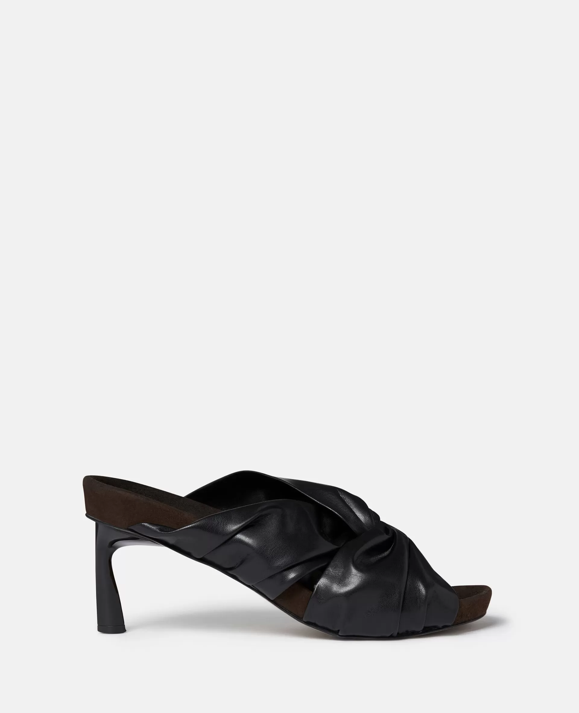 New Terra Twisted Alter-Mat Mules Women Heels | Heels