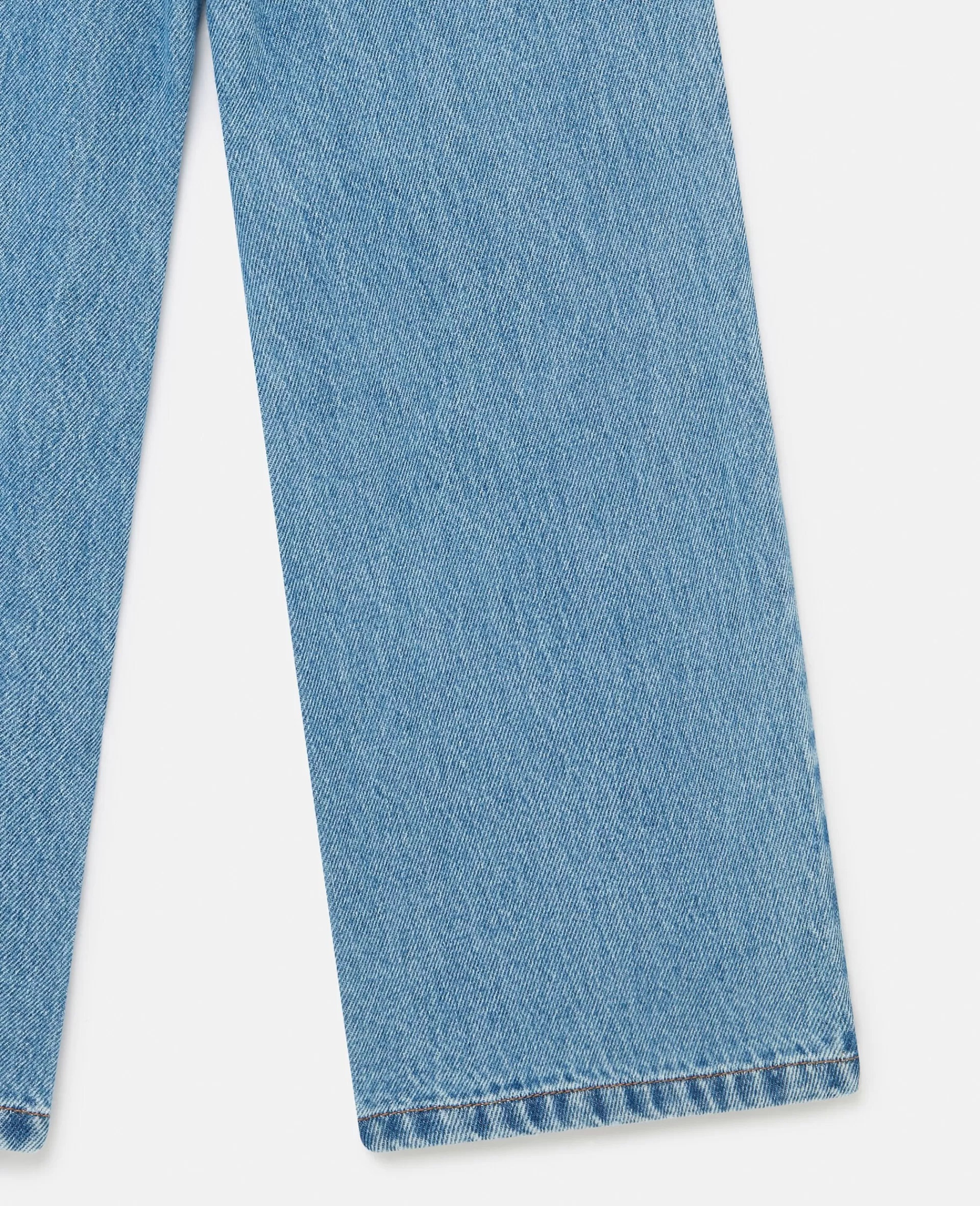 Clearance Vintage Wash Straight-Leg Denim Jeans Kids Pants & Shorts
